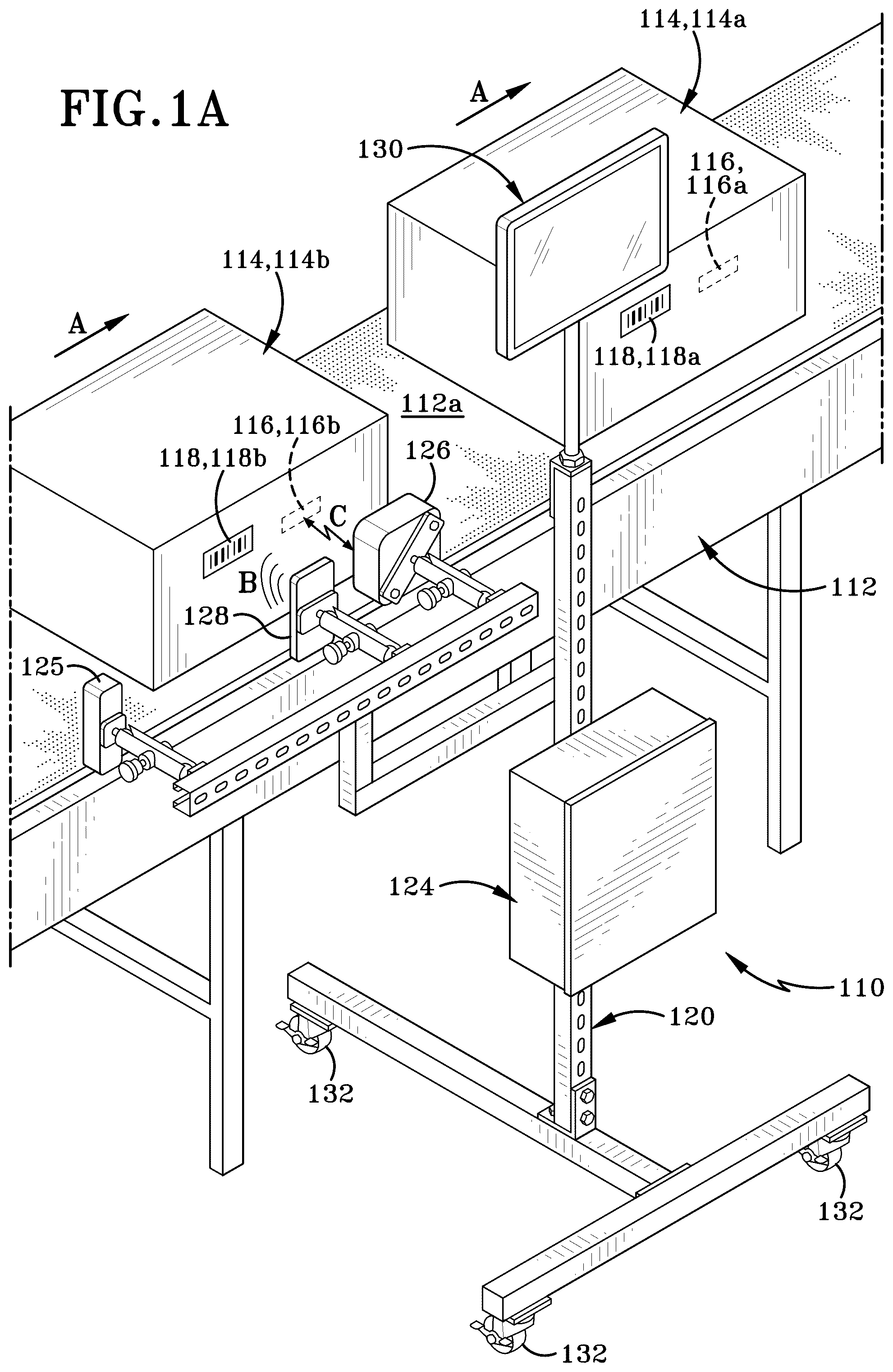 Patent US12437168 Figure 2 – Method and apparatus determining RFID viability