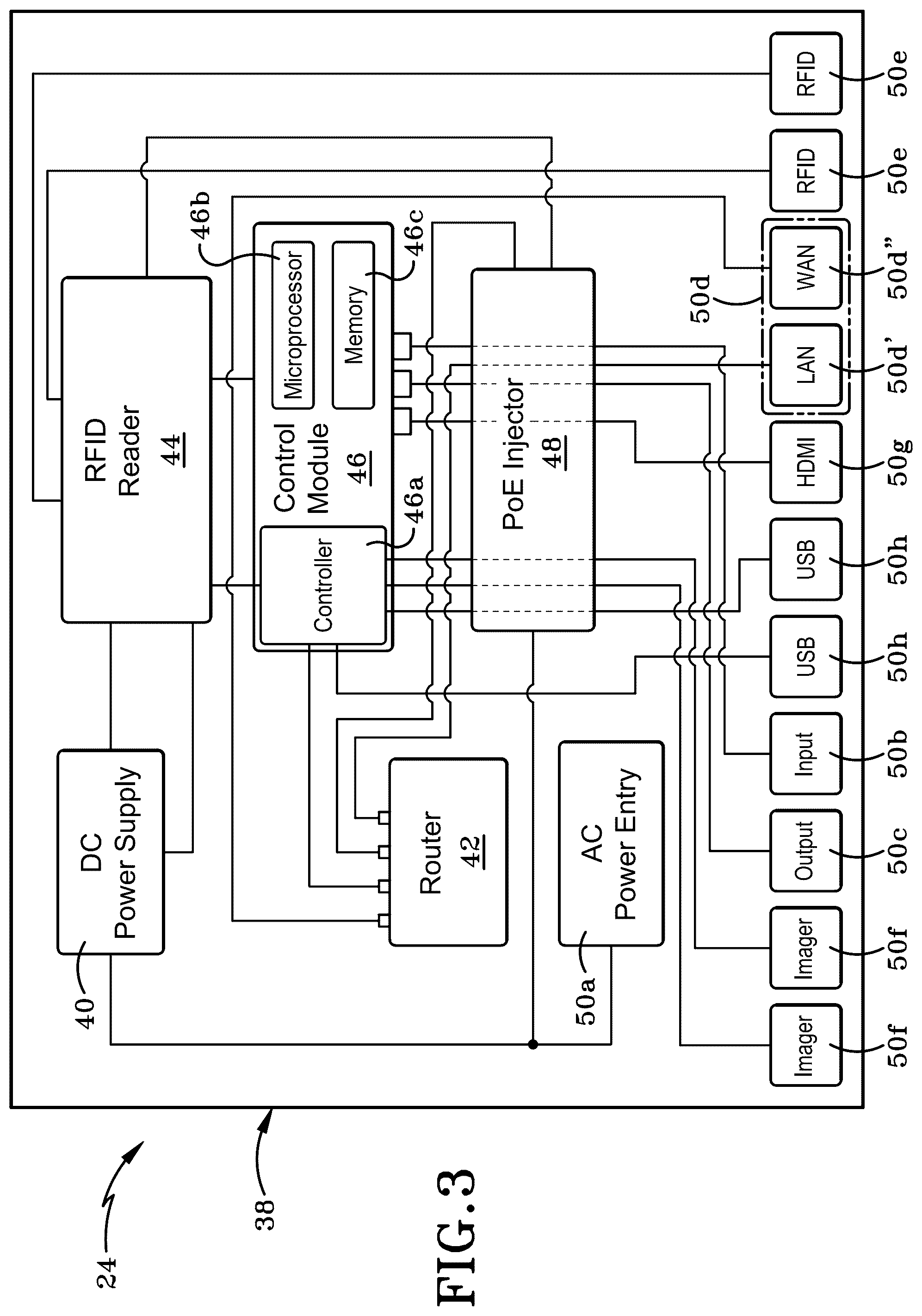 Patent US12437168 Figure 4 – Method and apparatus determining RFID viability