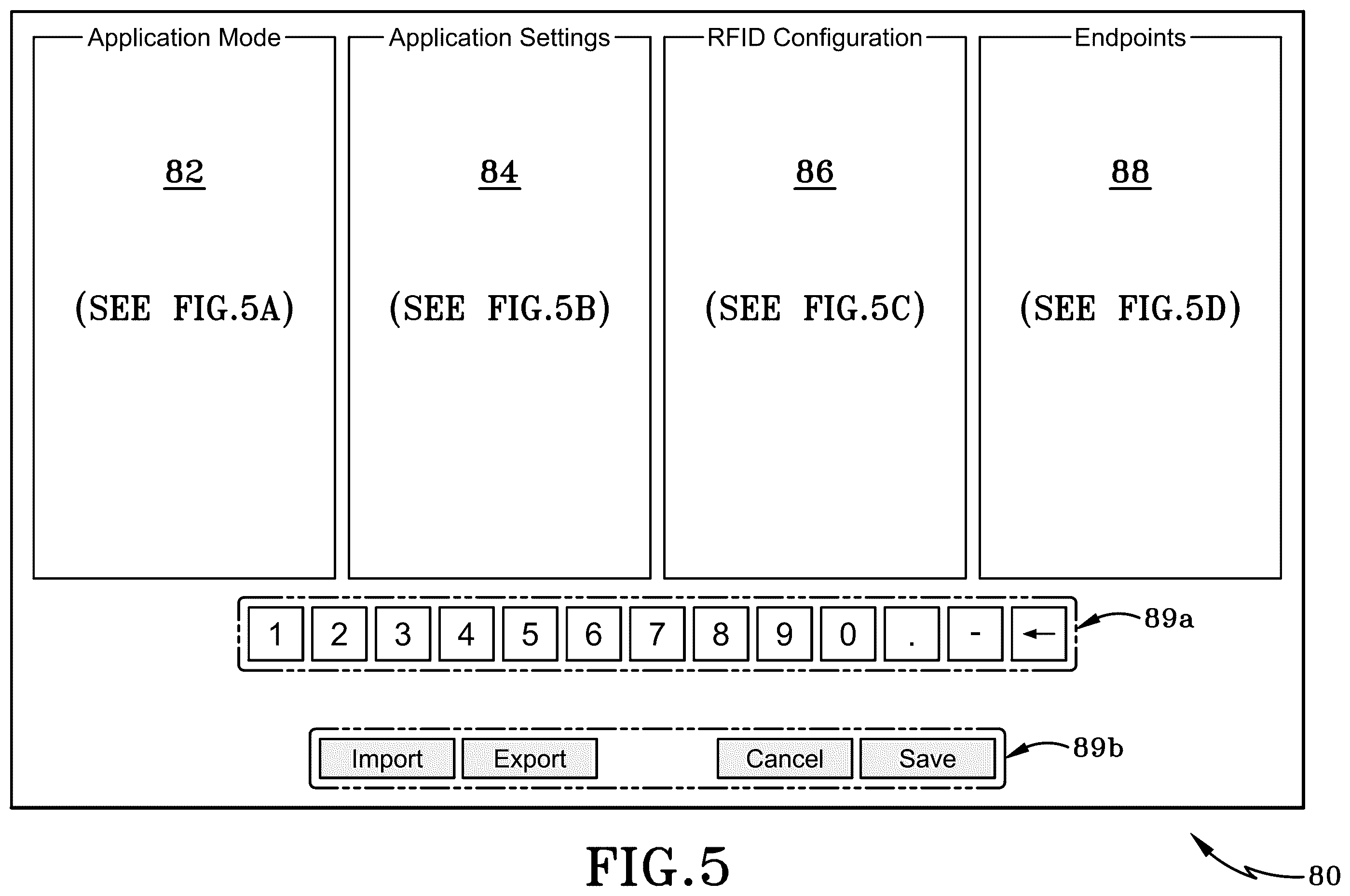 Patent US12437168 Figure 6 – Method and apparatus determining RFID viability