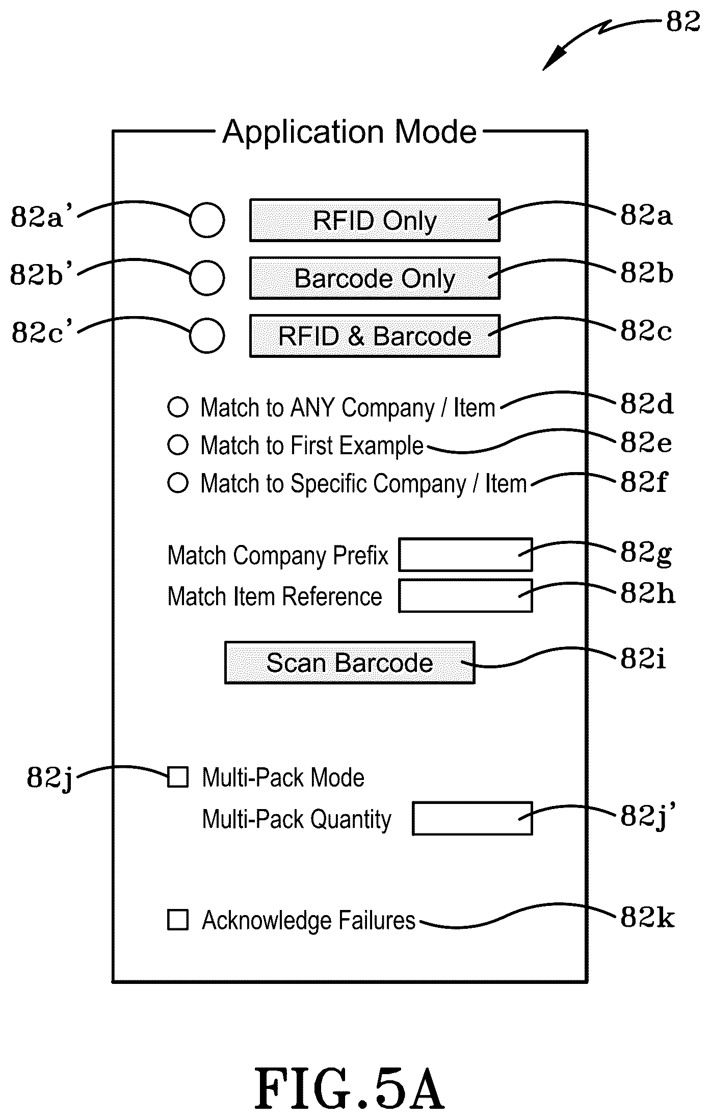 Patent US12437168 Figure 7 – Method and apparatus determining RFID viability