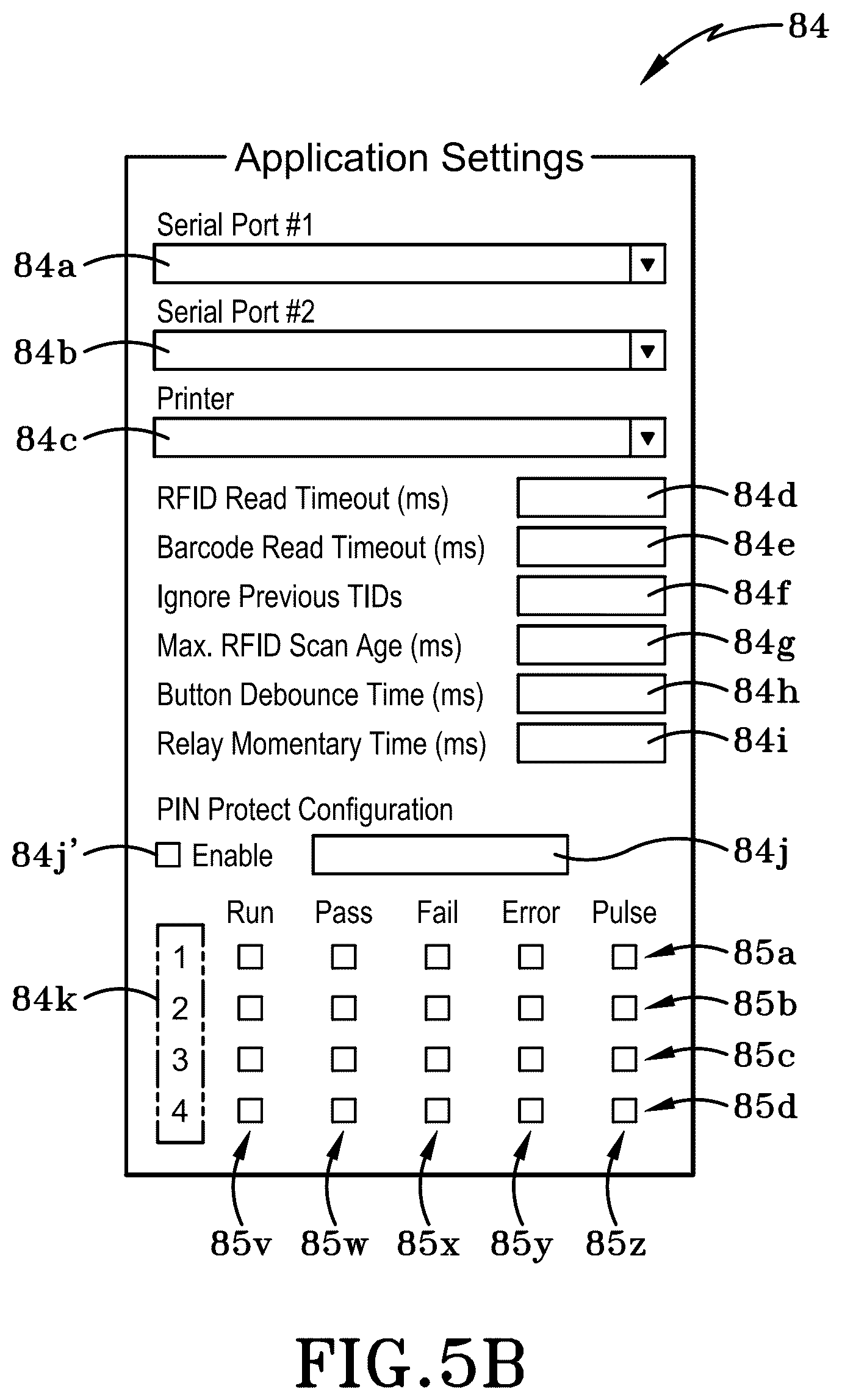 Patent US12437168 Figure 8 – Method and apparatus determining RFID viability