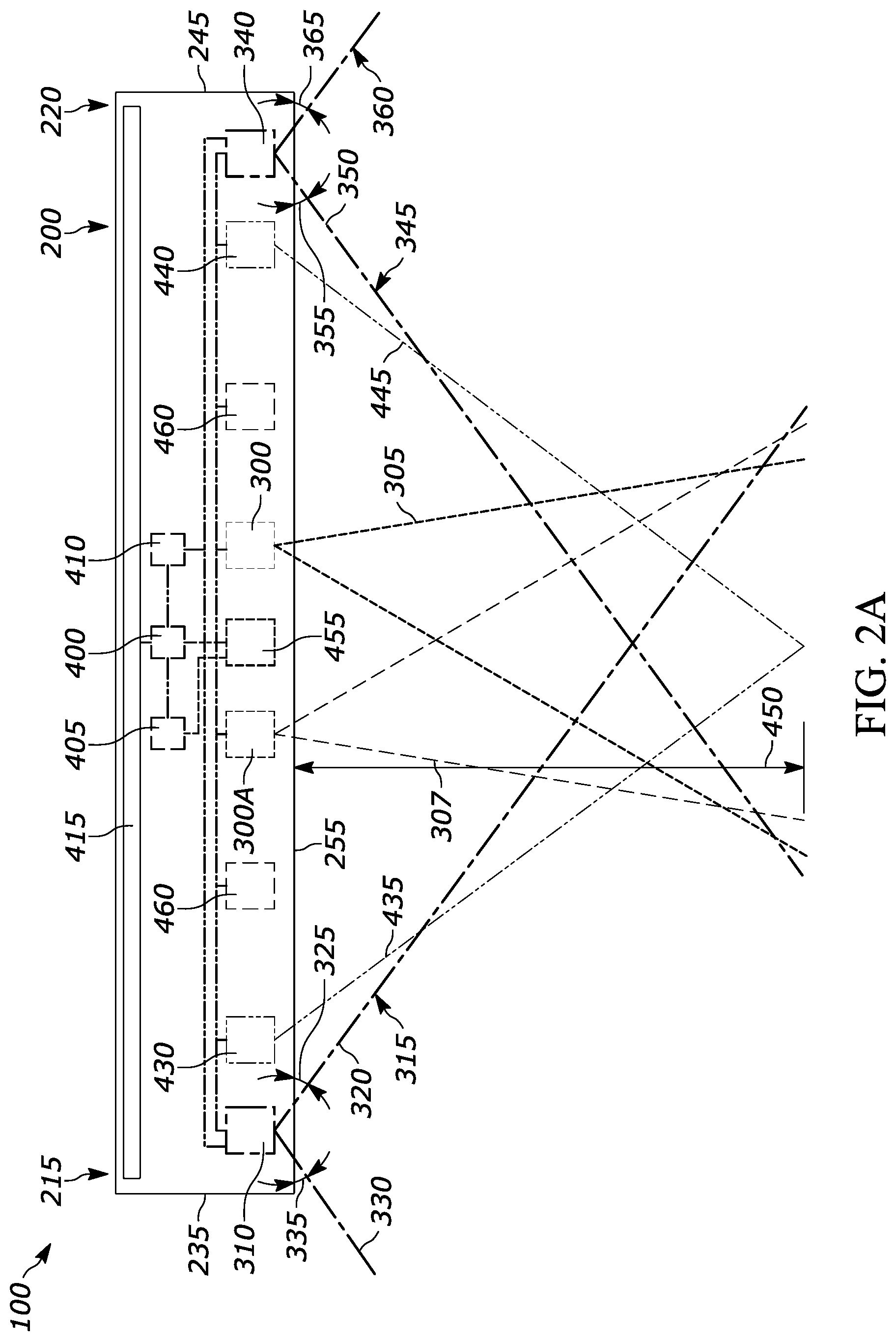 Patent US12437169 Figure 3 – Indicia reader and indicia reader system