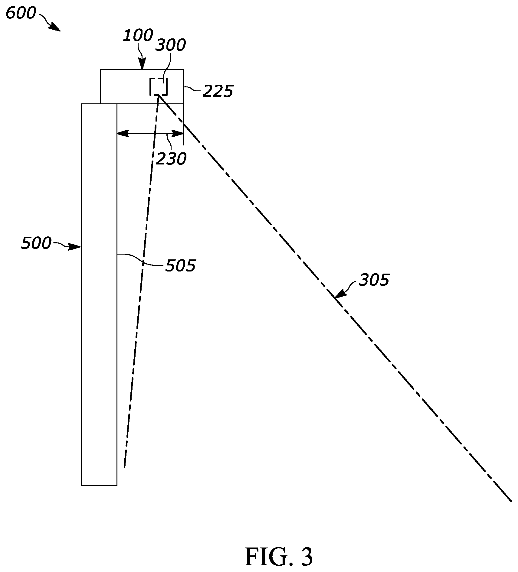 Patent US12437169 Figure 4 – Indicia reader and indicia reader system
