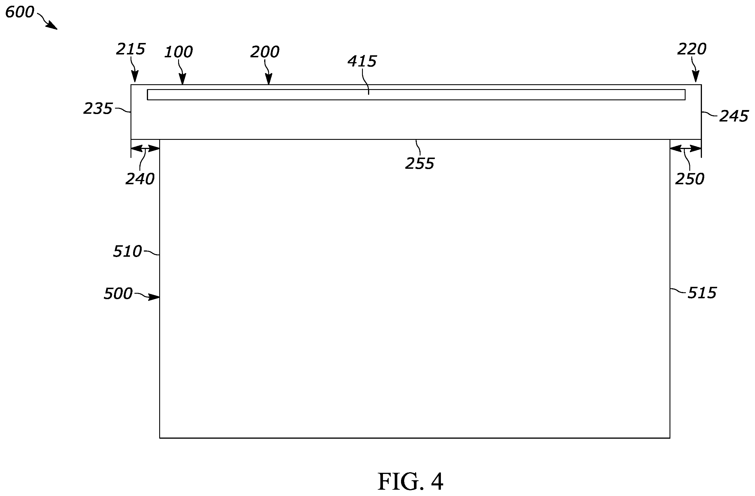 Patent US12437169 Figure 5 – Indicia reader and indicia reader system