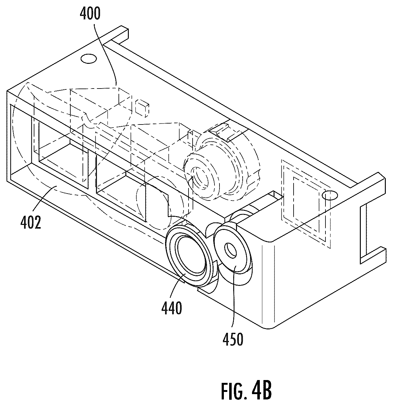 Patent US12437172 Figure 5 – One sensor near far solution to minimize FOV mismatch and aiming offsets