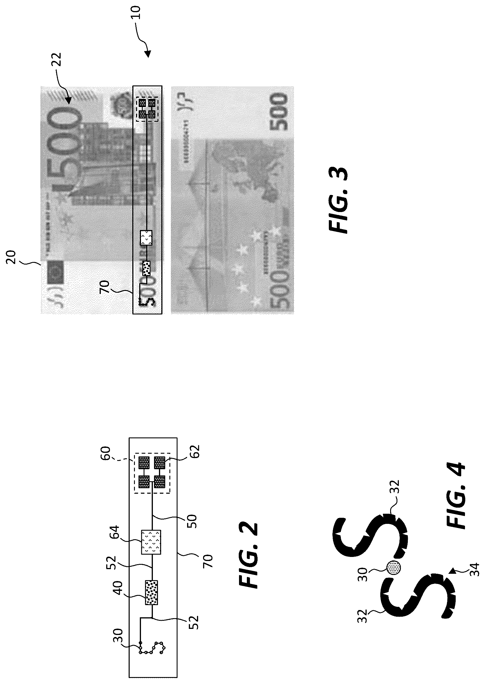 Patent US12437174 Figure 2 – Hybrid documents with electronic indicia