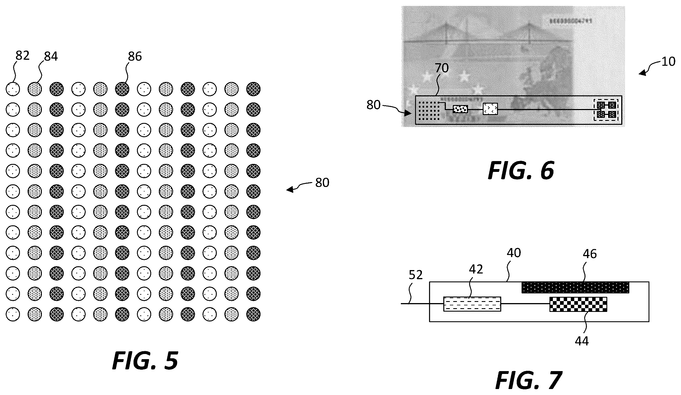 Patent US12437174 Figure 3 – Hybrid documents with electronic indicia