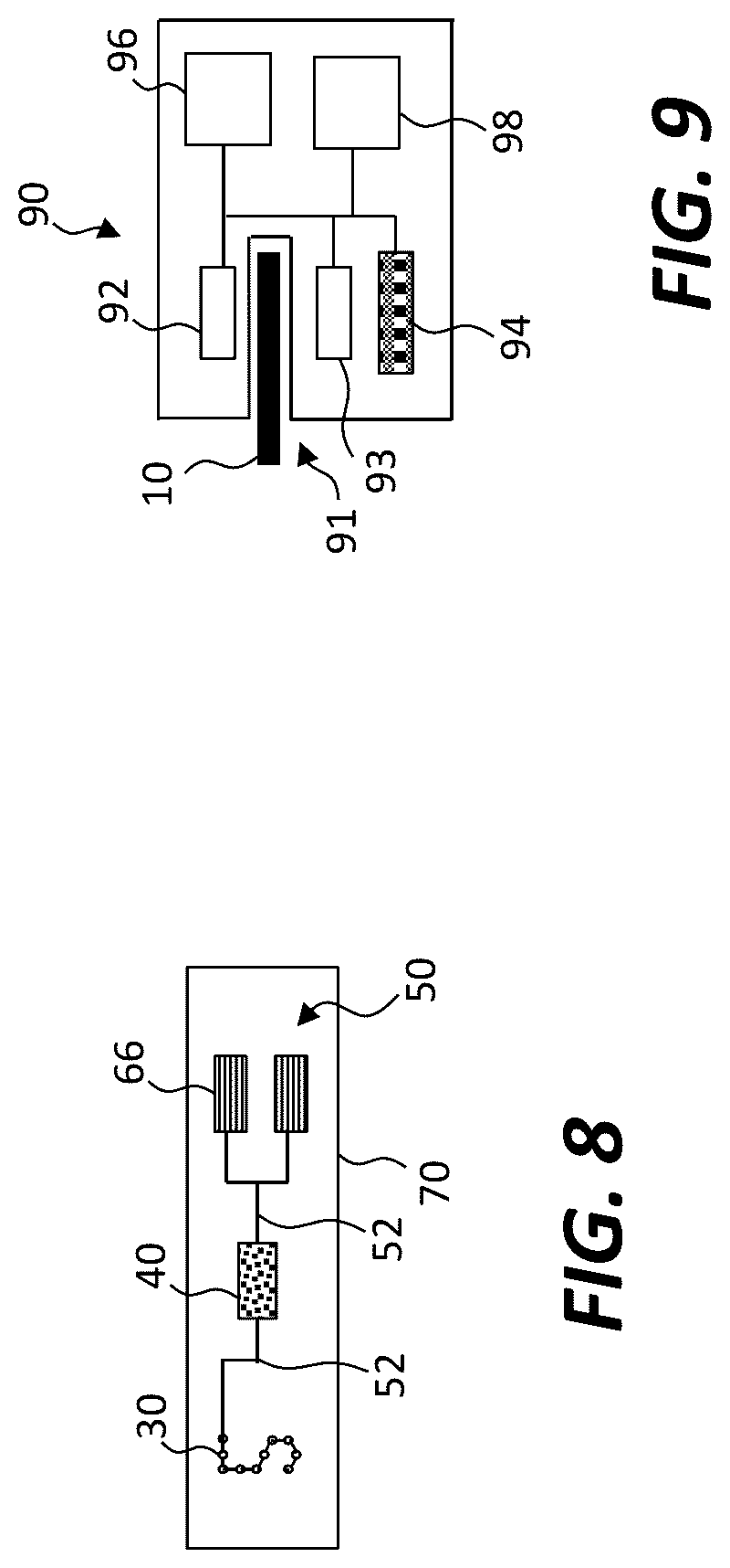 Patent US12437174 Figure 4 – Hybrid documents with electronic indicia