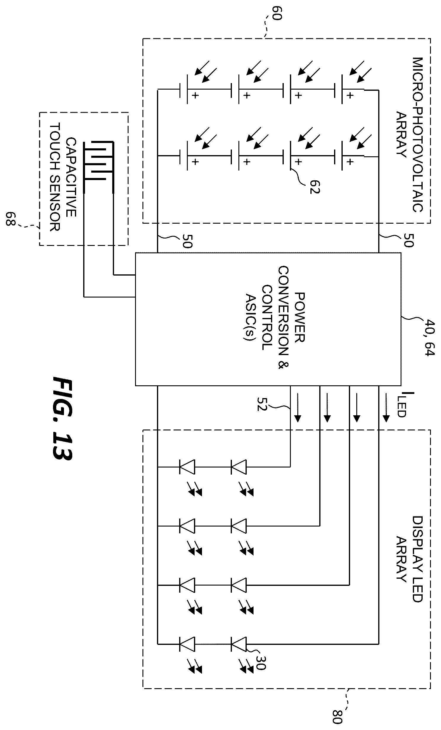 Patent US12437174 Figure 7 – Hybrid documents with electronic indicia