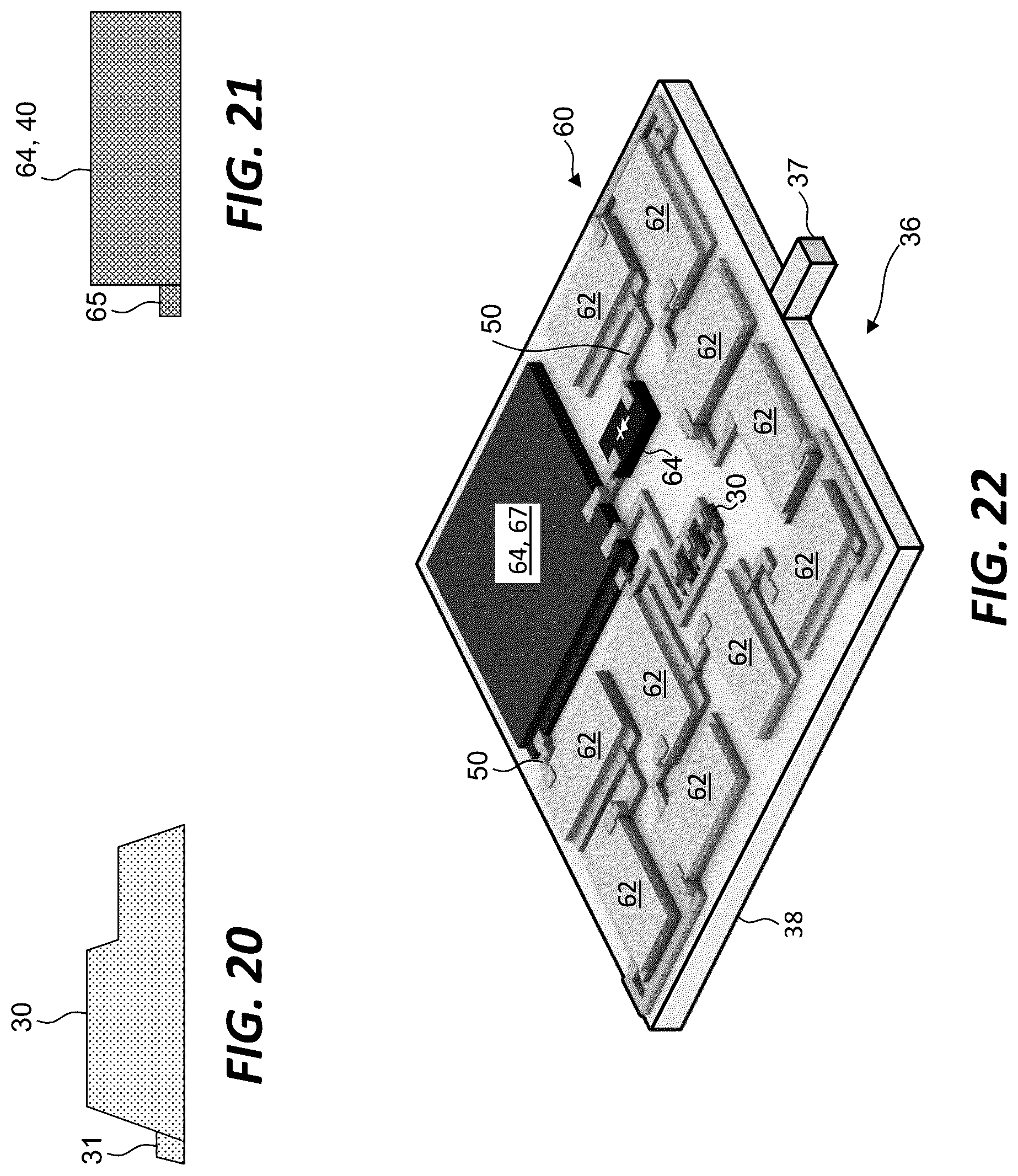 Patent US12437174 Figure 14 – Hybrid documents with electronic indicia