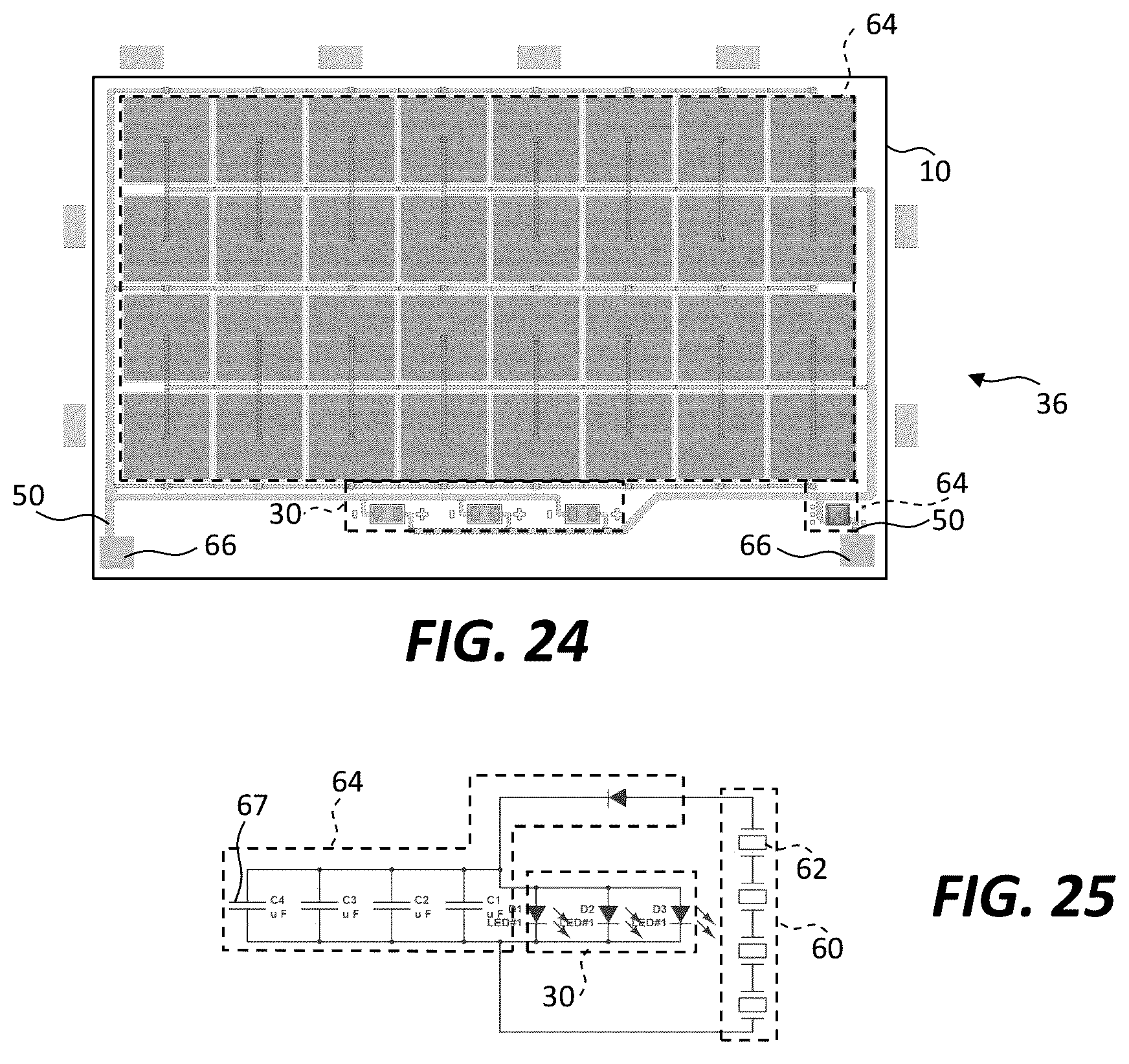 Patent US12437174 Figure 16 – Hybrid documents with electronic indicia