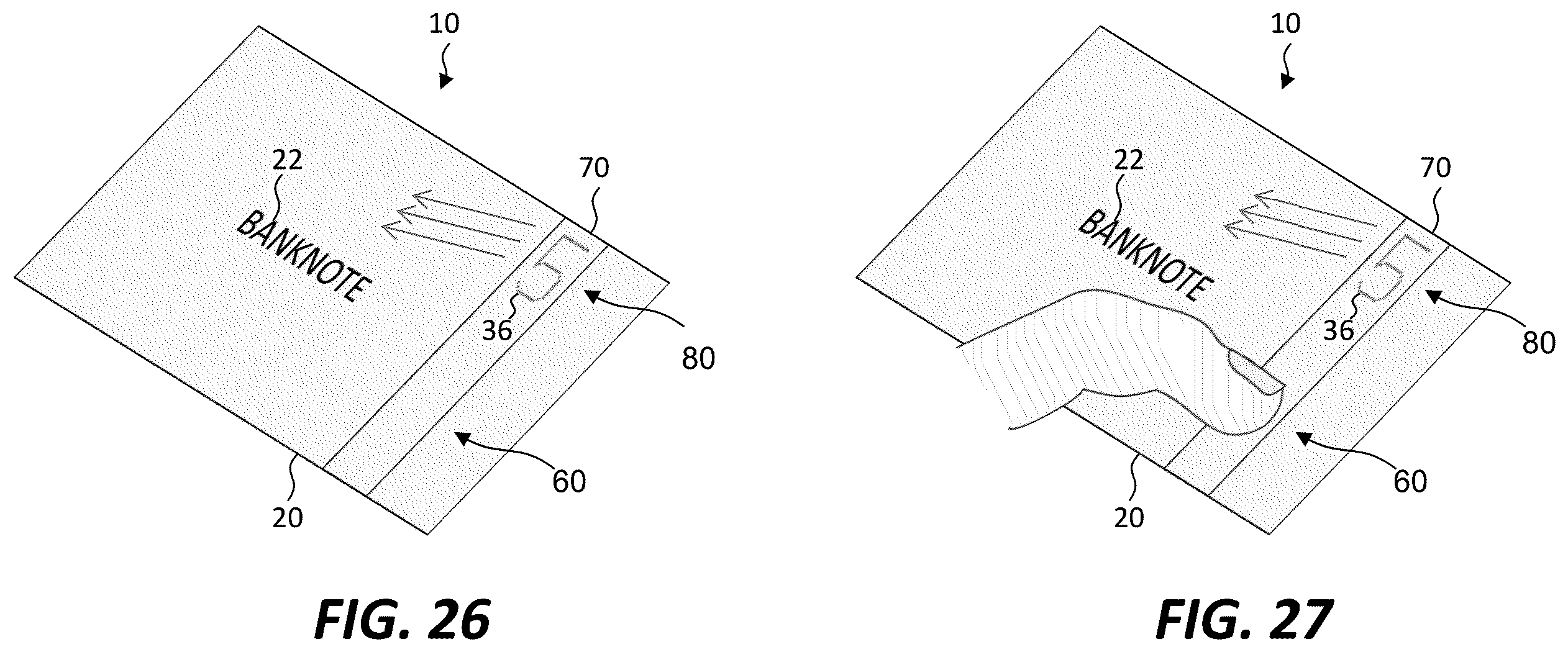 Patent US12437174 Figure 17 – Hybrid documents with electronic indicia