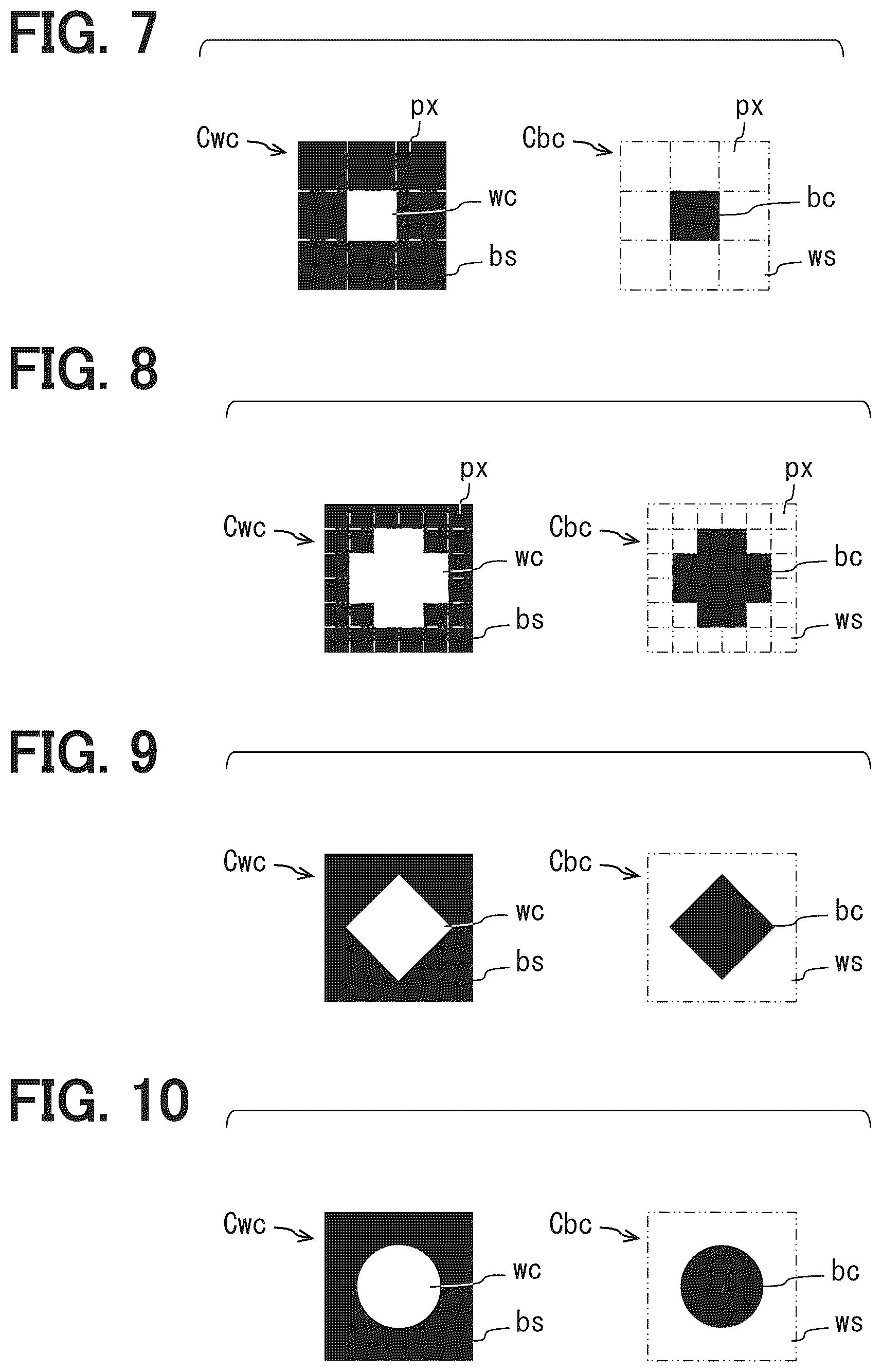 Patent US12437176 Figure 6 – Display medium, code generation method, and code reading method