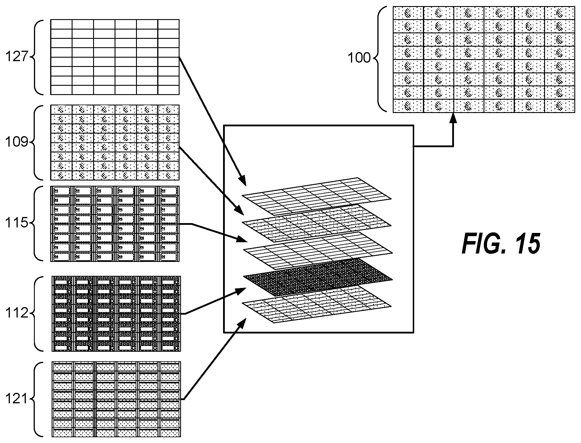 Patent US12437177 Figure 10 – Illuminating transaction card
