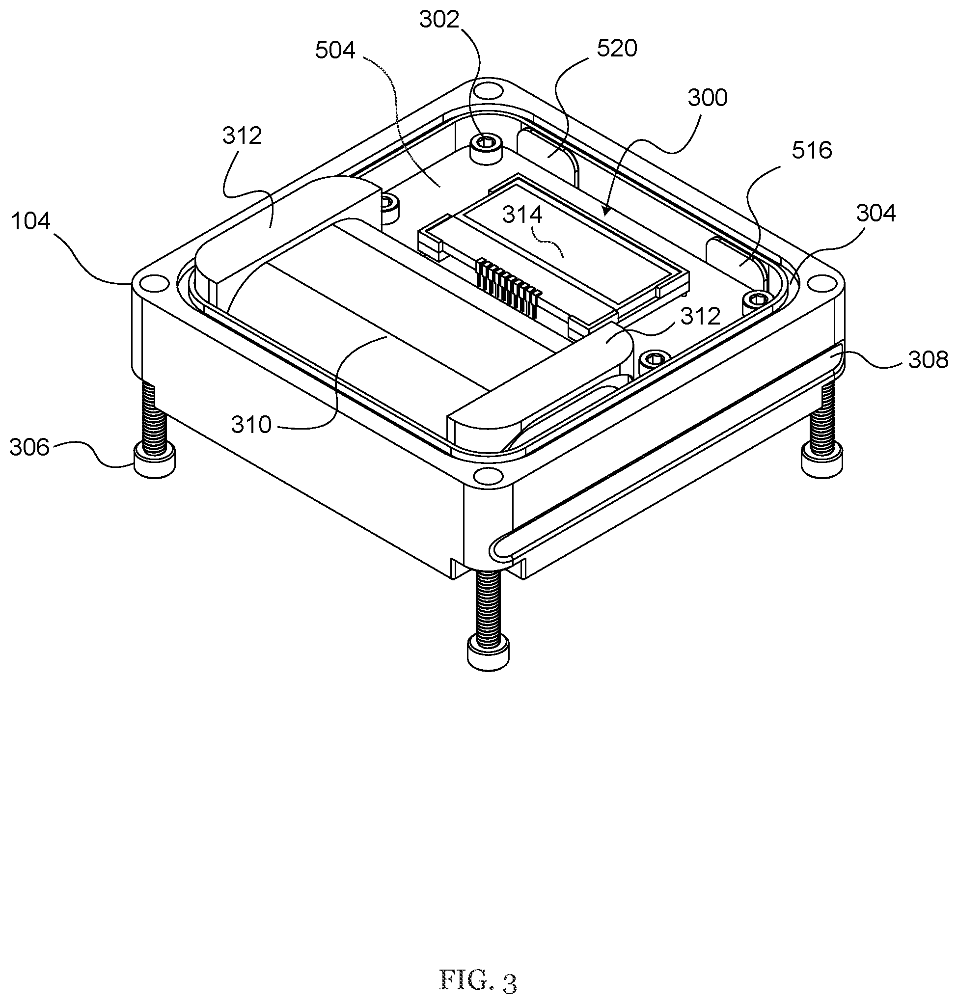 Patent US12437179 Figure 3 – Modular ammunition counter