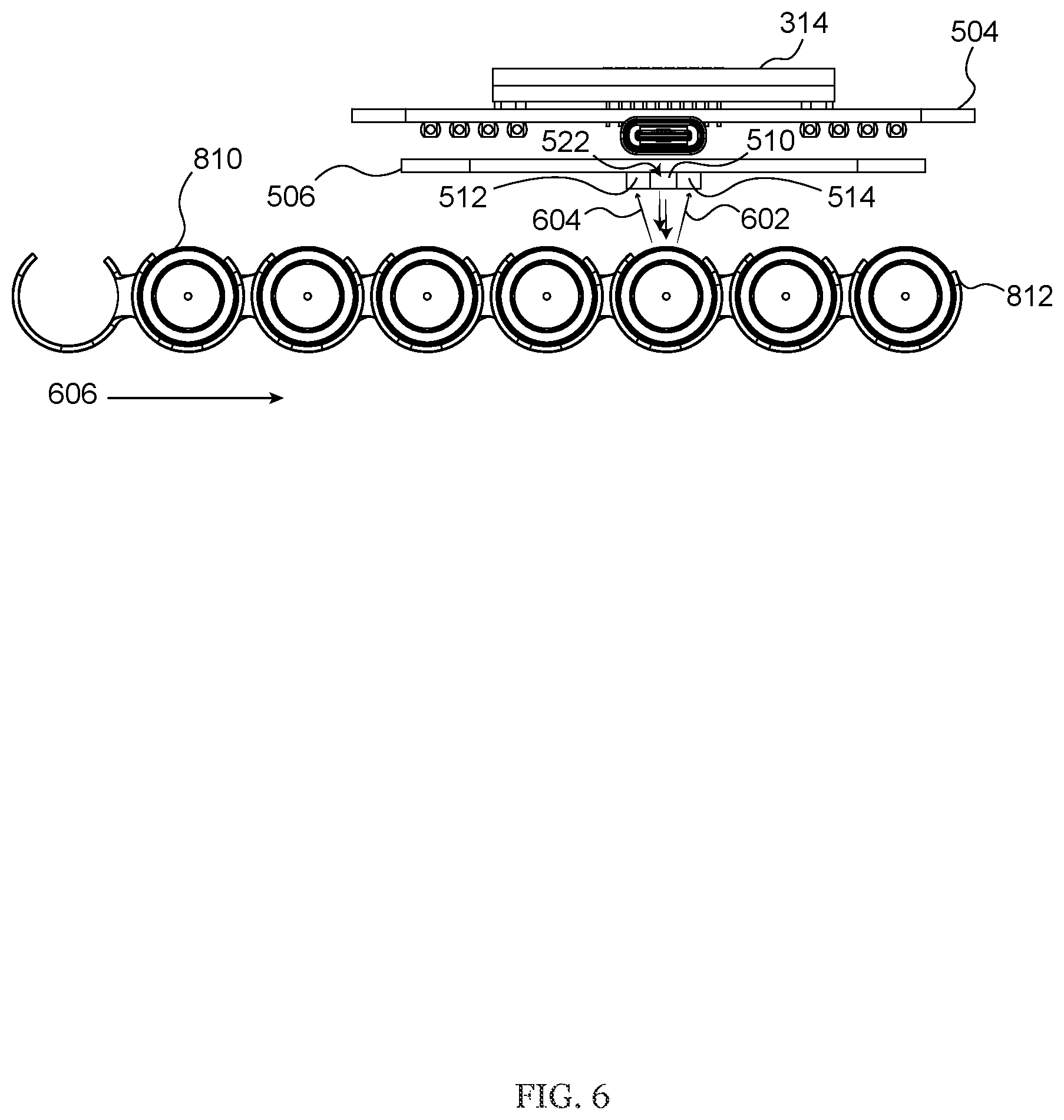Patent US12437179 Figure 6 – Modular ammunition counter