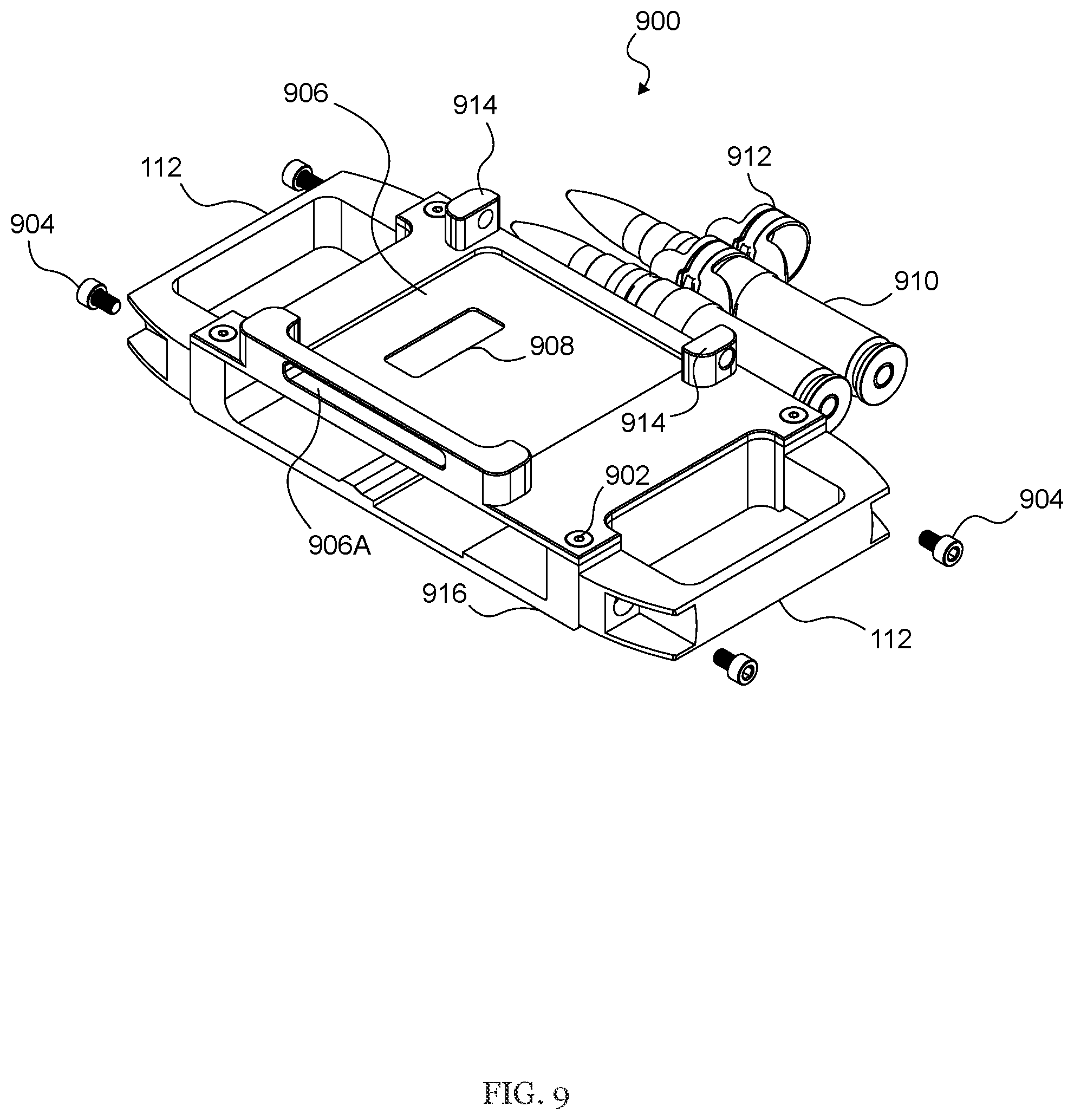 Patent US12437179 Figure 9 – Modular ammunition counter