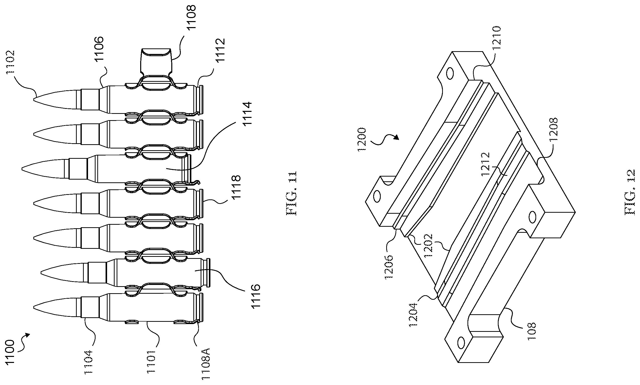 Patent US12437179 Figure 11 – Modular ammunition counter