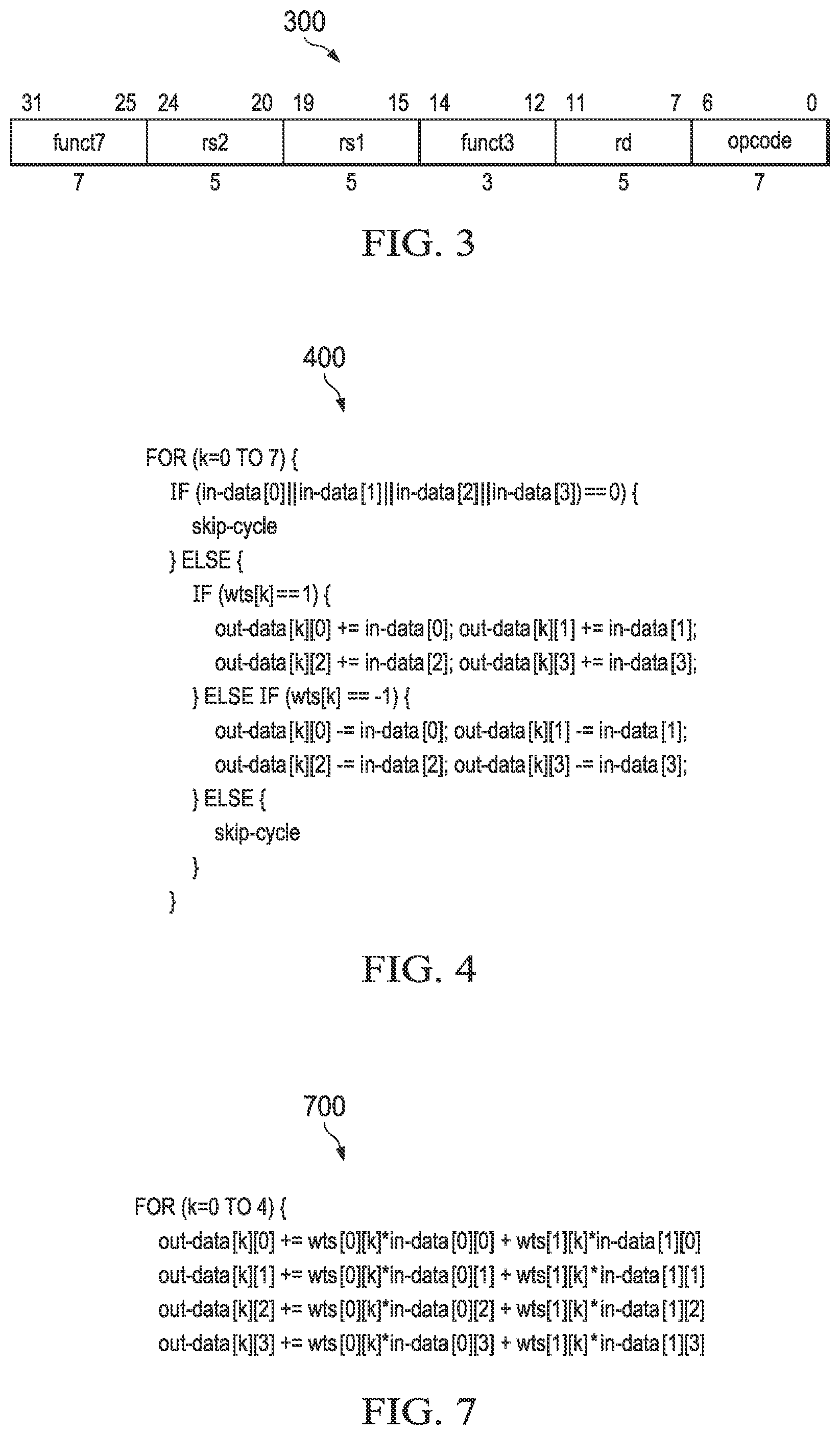 Patent US12437182 Figure 3 – Neural network acceleration