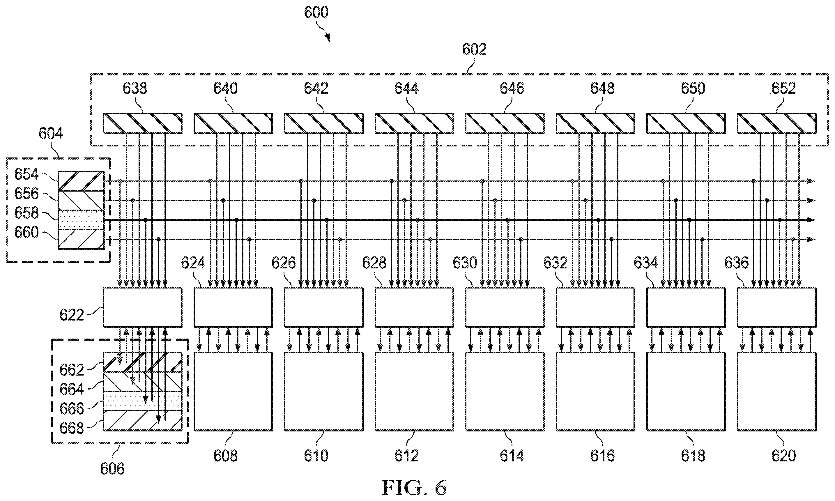 Patent US12437182 Figure 5 – Neural network acceleration