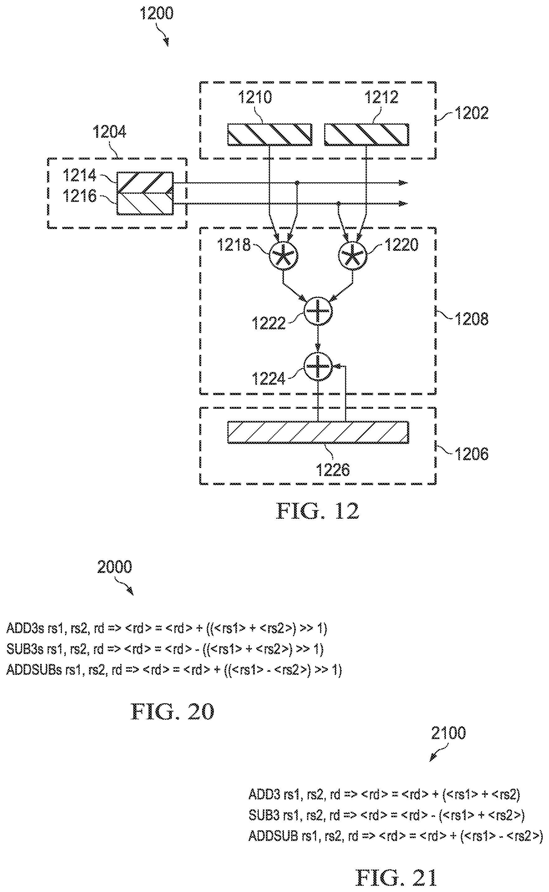 Patent US12437182 Figure 9 – Neural network acceleration