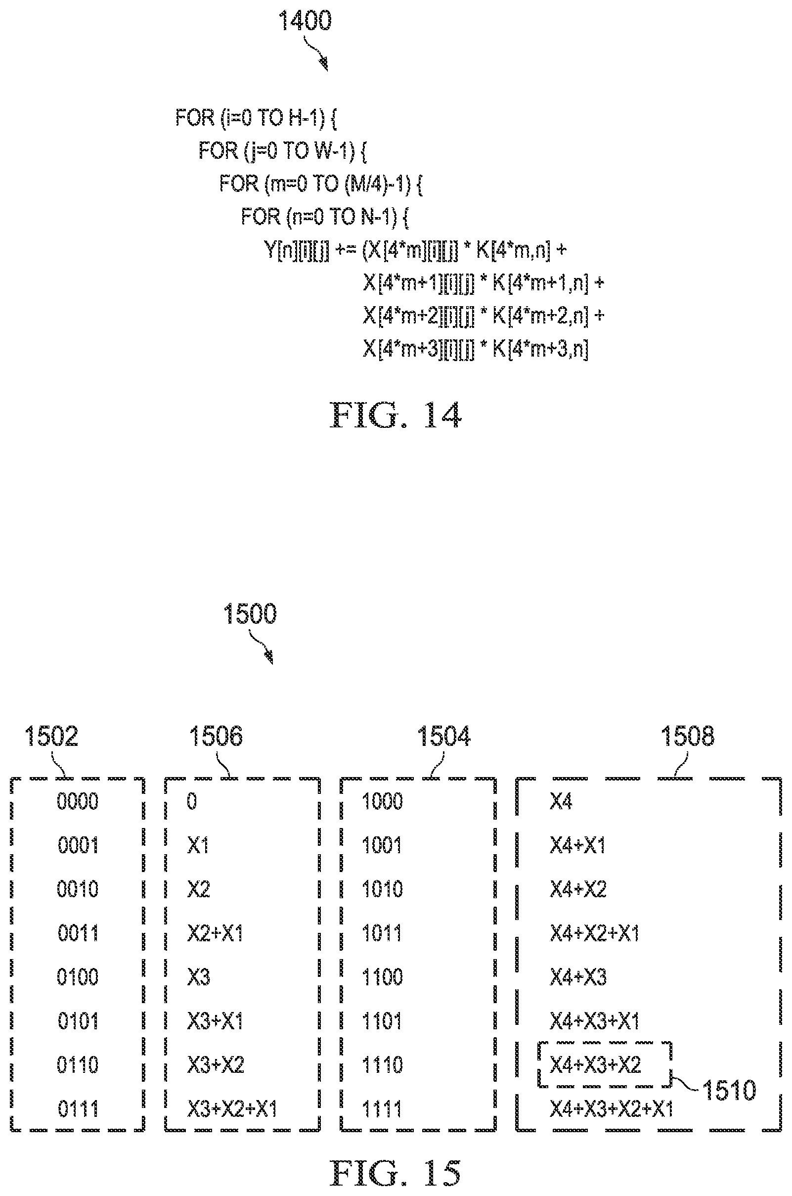 Patent US12437182 Figure 11 – Neural network acceleration