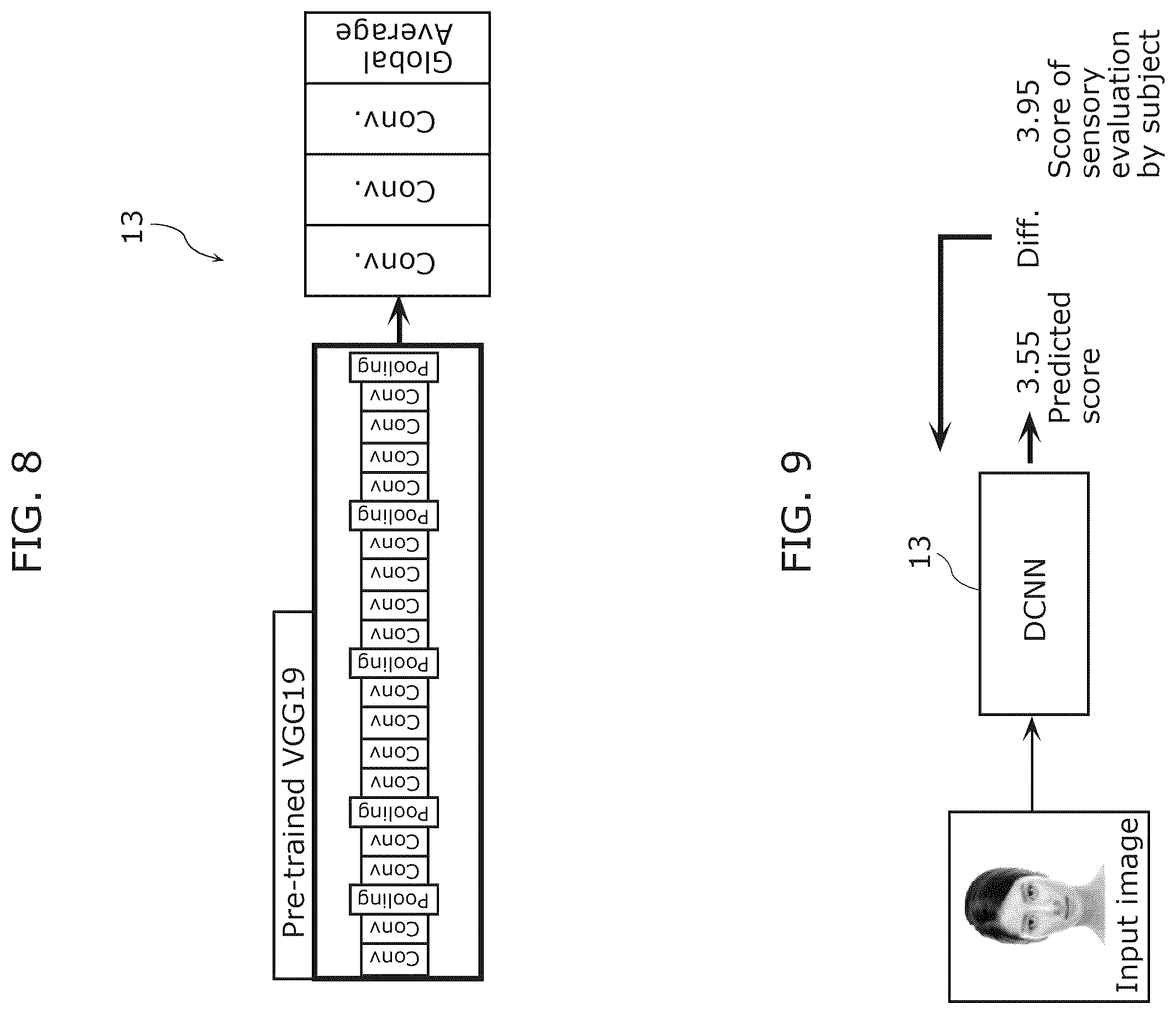 Patent US12437186 Figure 8 – Mental image visualization method, mental image visualization device and recording medium
