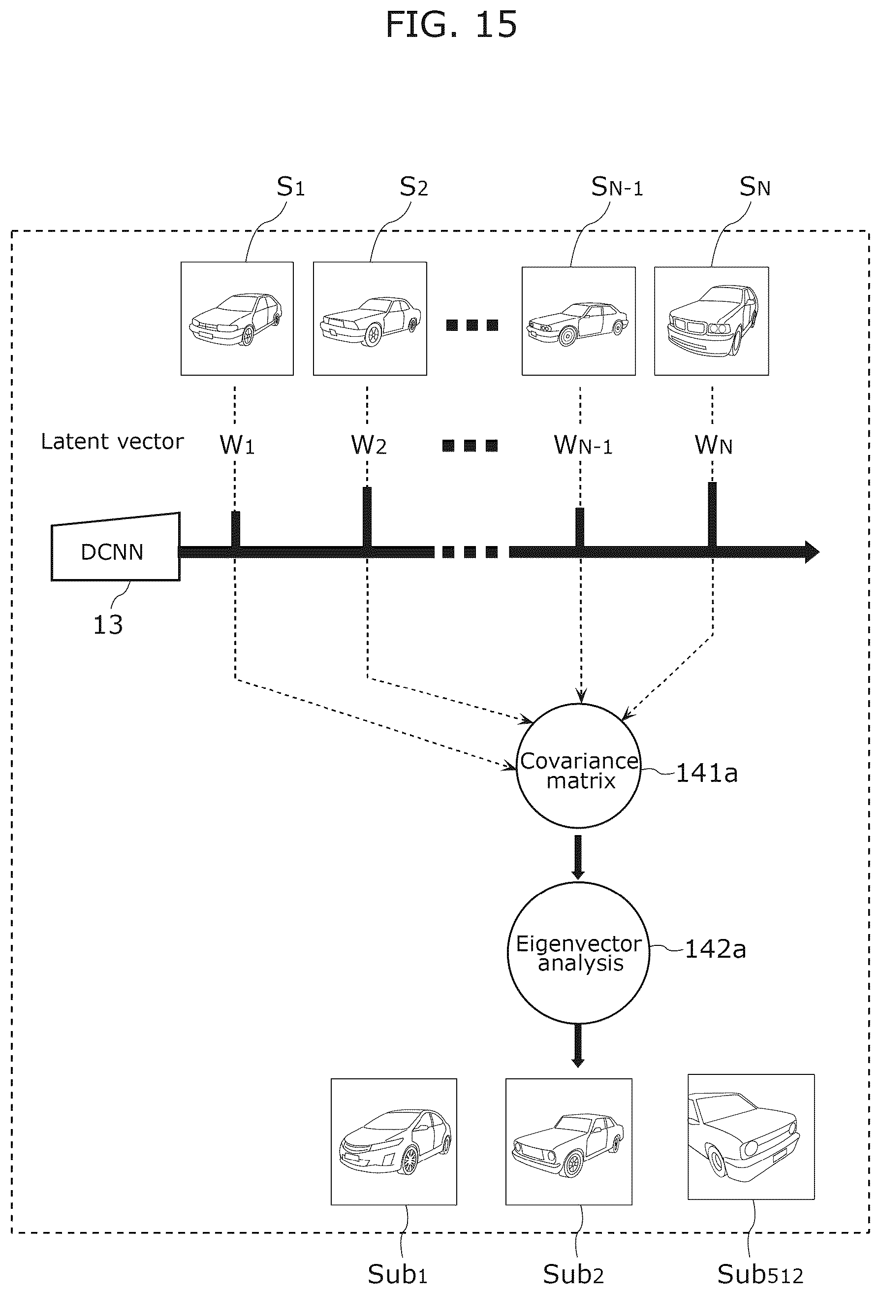 Patent US12437186 Figure 14 – Mental image visualization method, mental image visualization device and recording medium