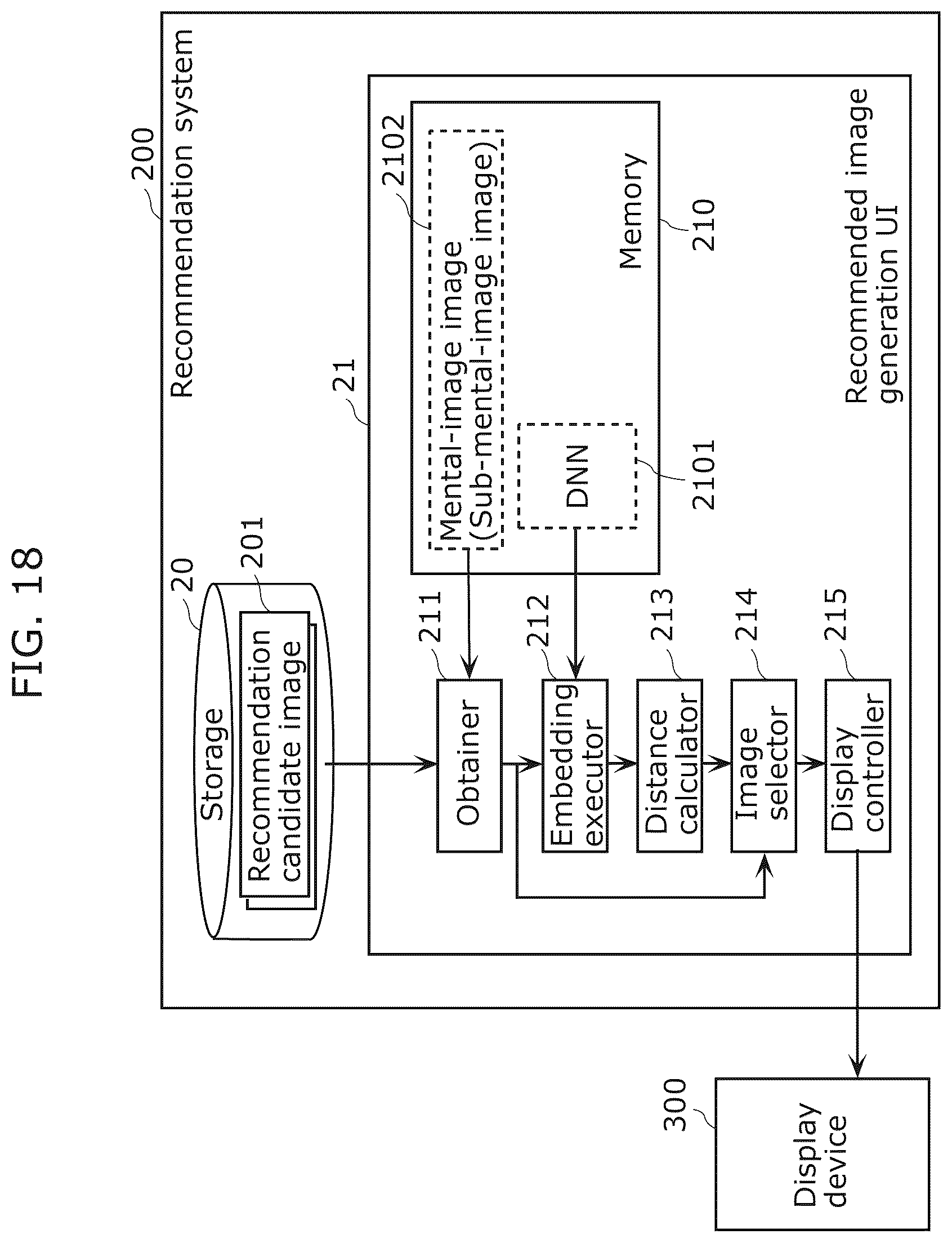 Patent US12437186 Figure 18 – Mental image visualization method, mental image visualization device and recording medium