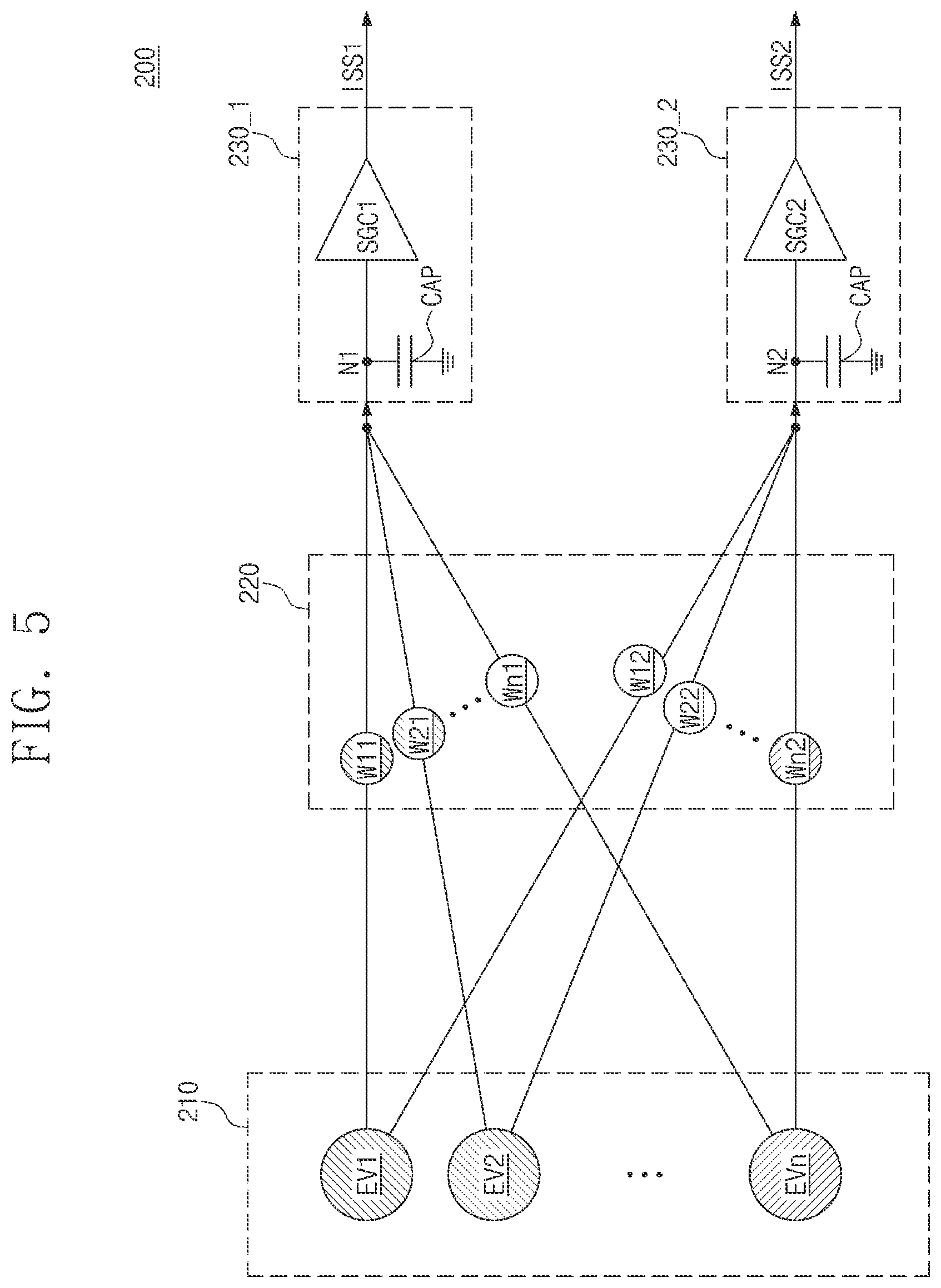 Patent US12437189 Figure 7 – Encoder and operation method thereof