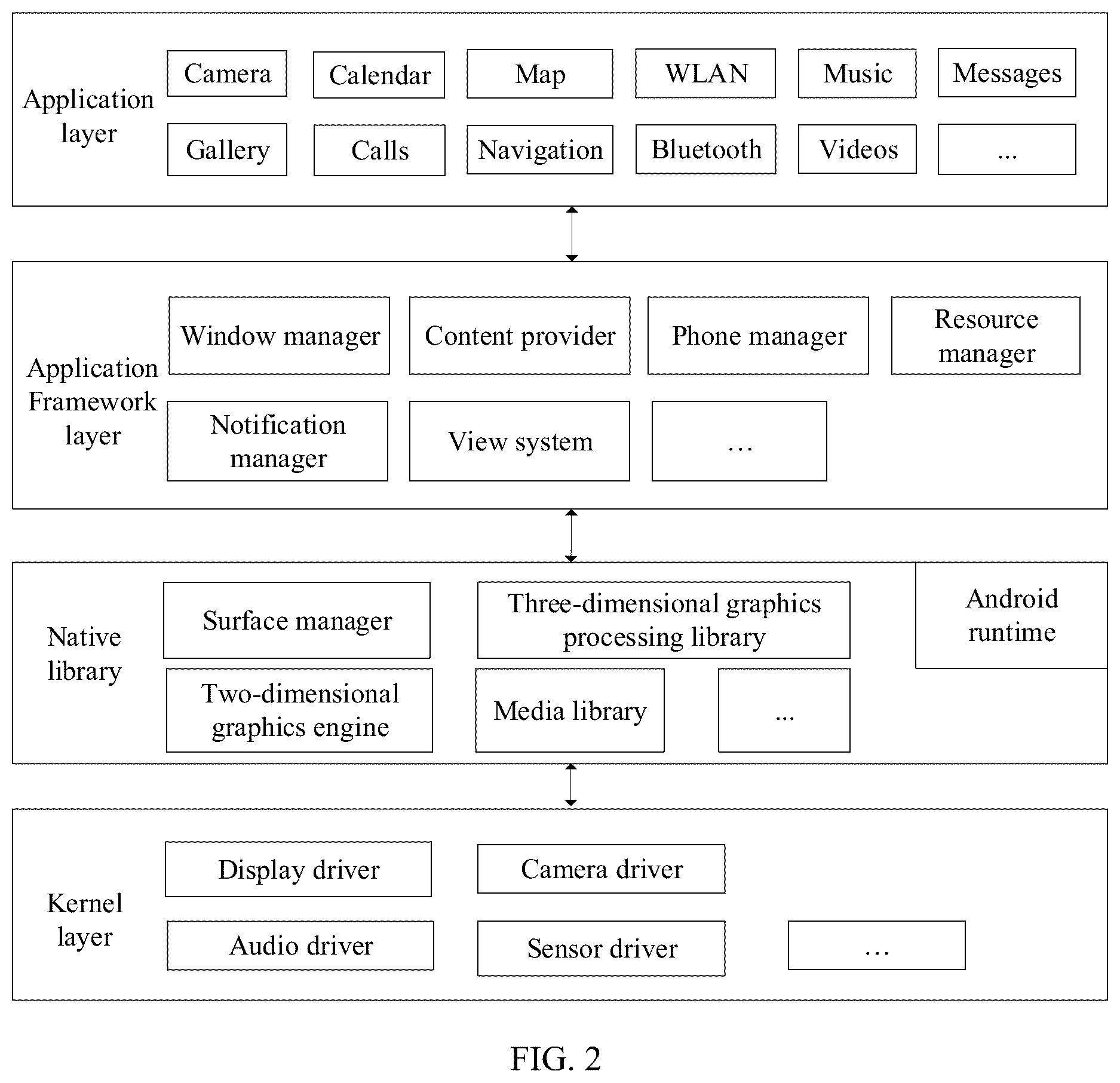 Patent US12437197 Figure 2 – Image processing method and related device