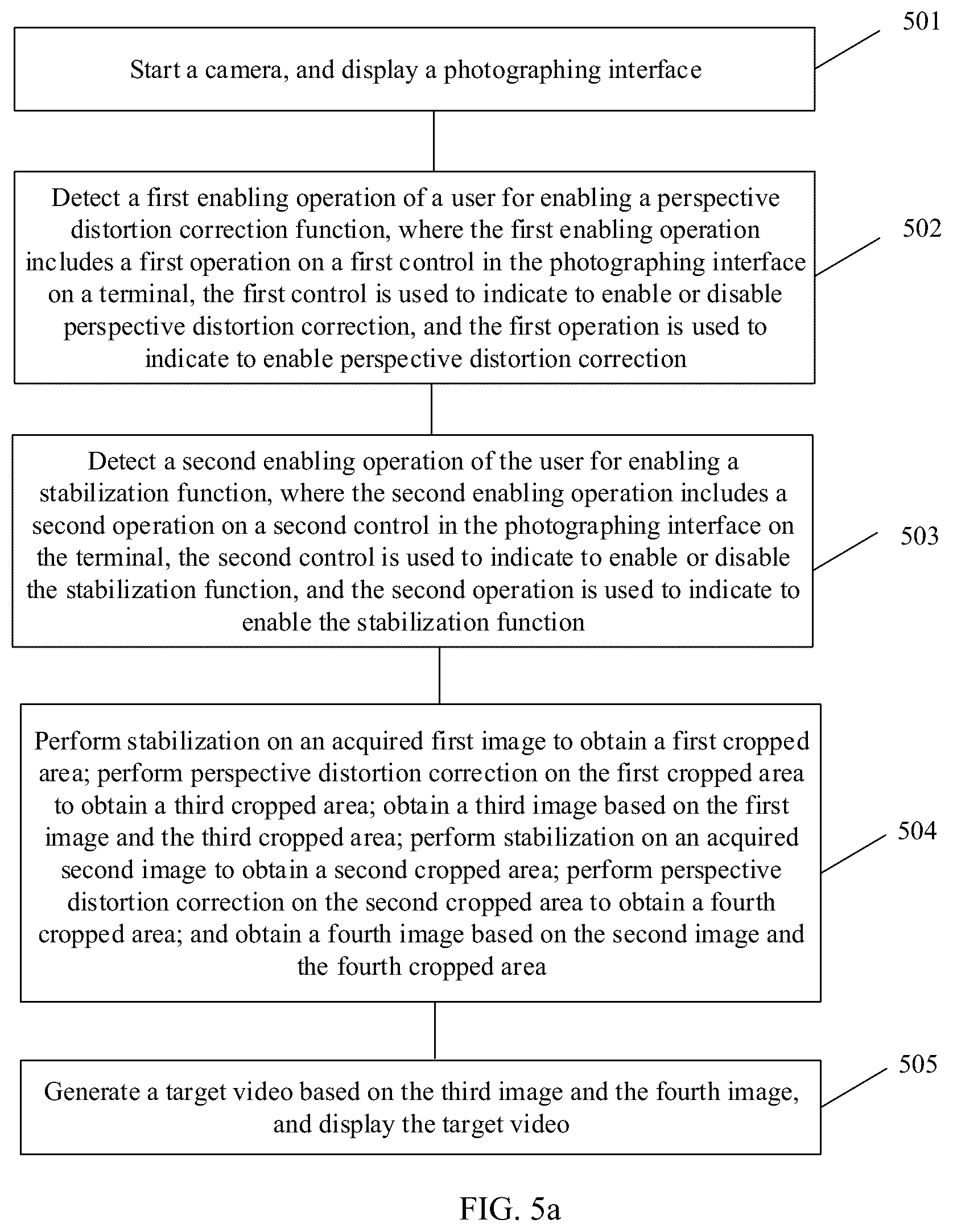 Patent US12437197 Figure 12 – Image processing method and related device