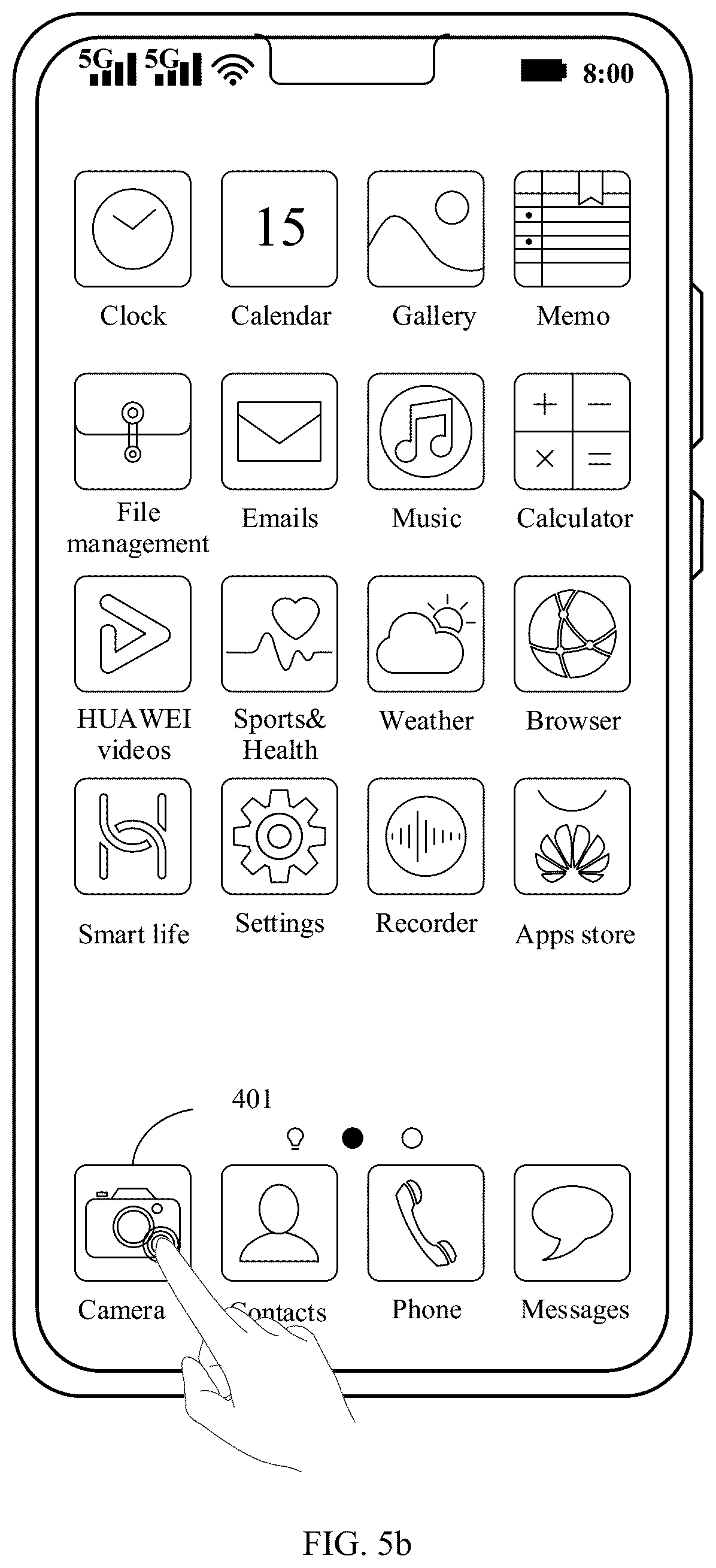Patent US12437197 Figure 13 – Image processing method and related device