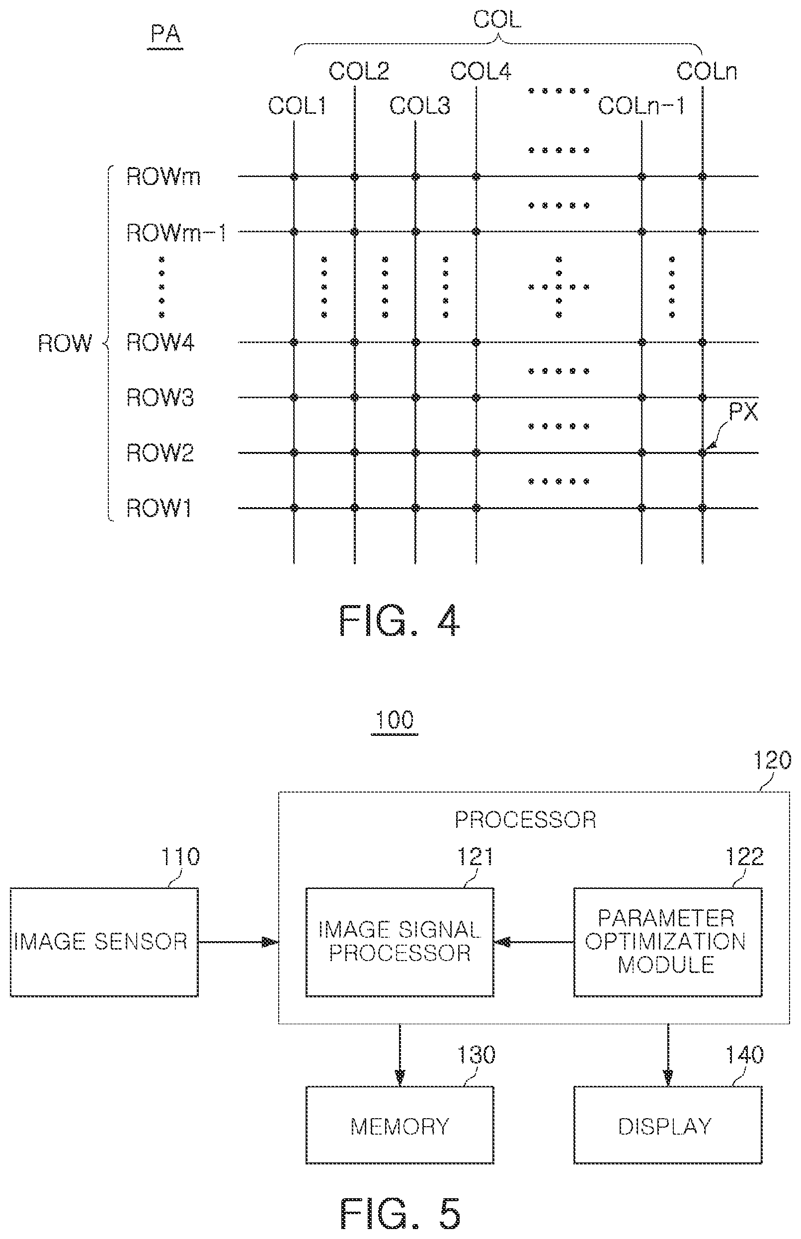 Patent US12437201 Figure 4 – Predicting optimal values for parameters used in an operation of an image signal processor using machine learning