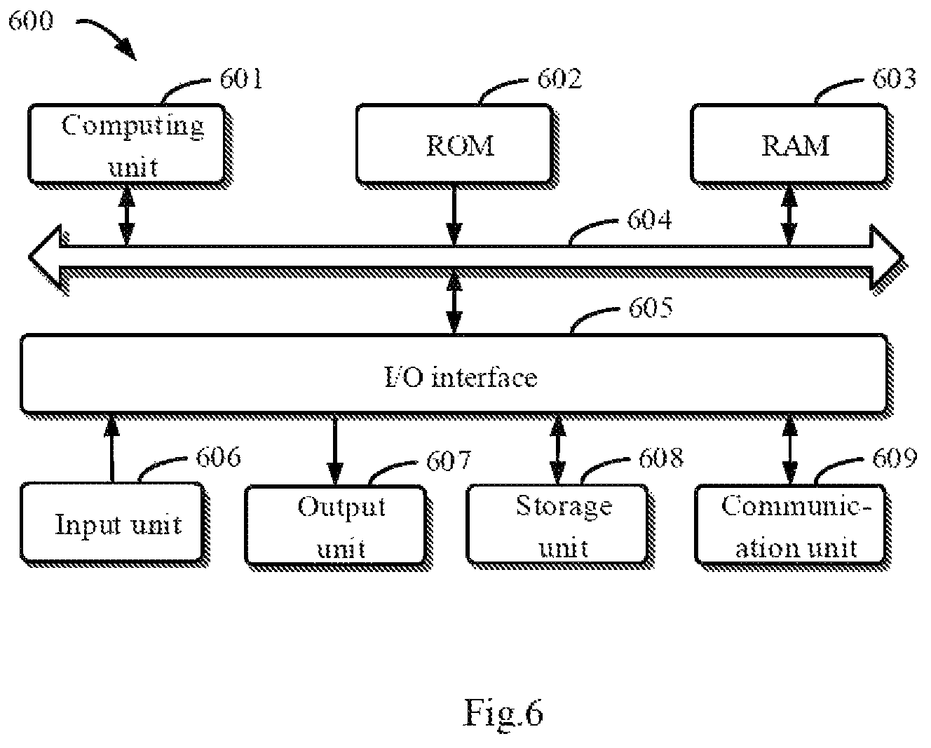 Patent US12437208 Figure 4 – Picture searching method and apparatus, electronic device and computer readable storage medium