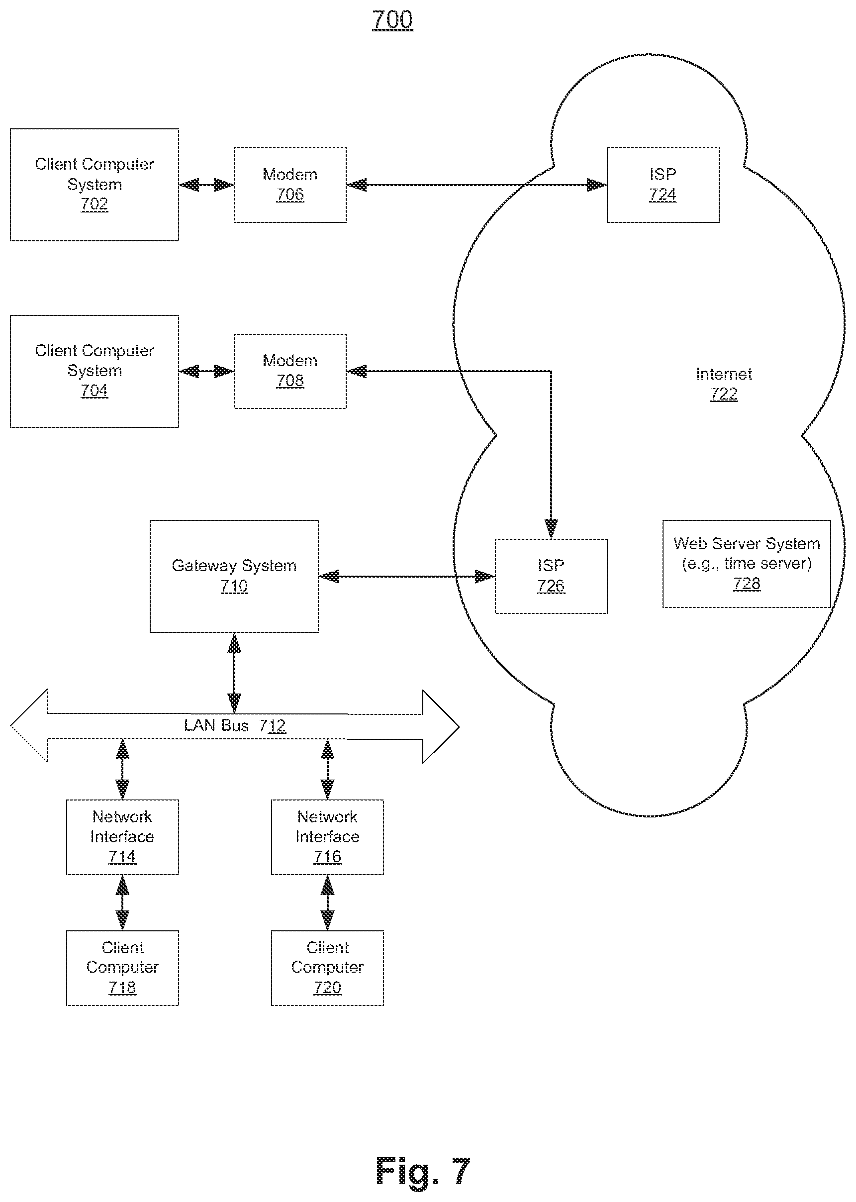Patent US12437210 Figure 11 – Data pattern analysis using optimized deterministic finite automaton