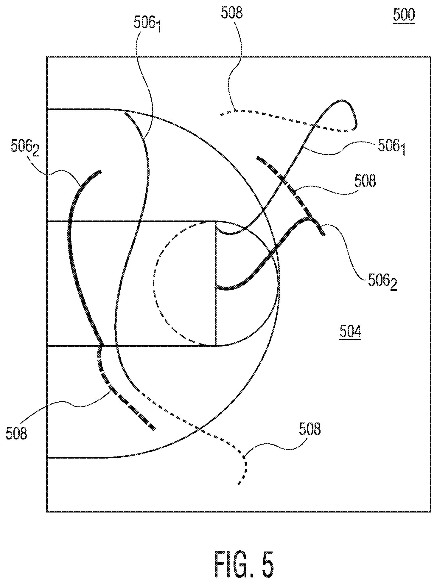 Patent US12437211 Figure 6 – System and method for predicting fine-grained adversarial multi-agent motion