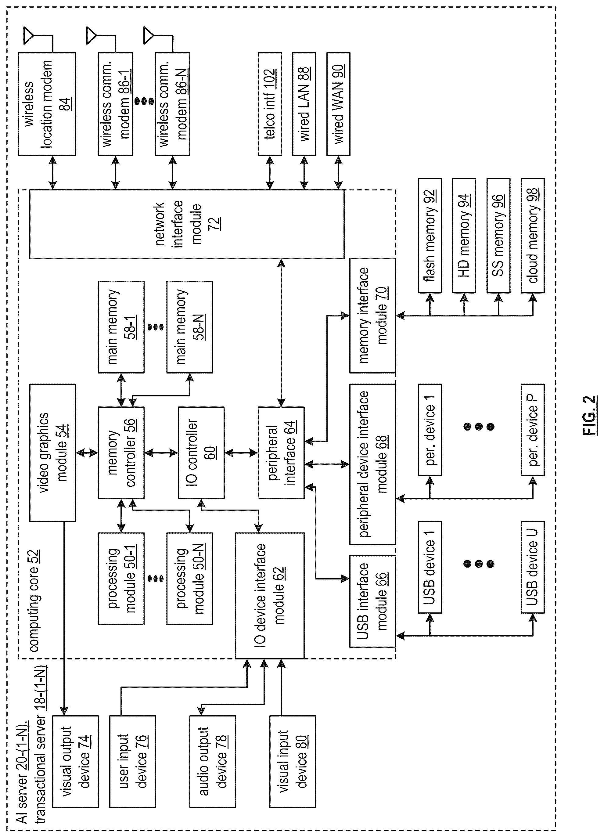 Patent US12437212 Figure 2 – Utilizing meaning to find a document