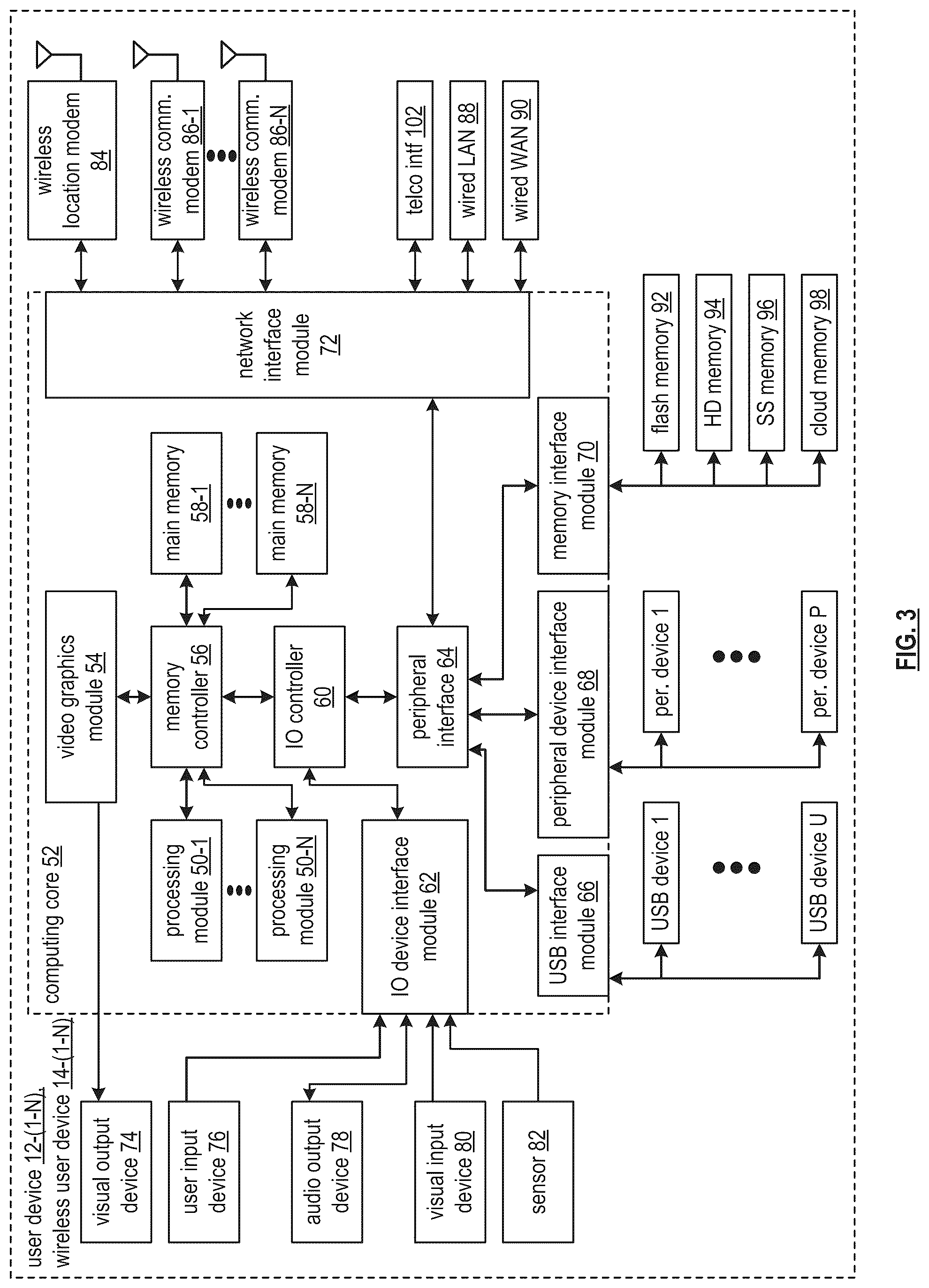 Patent US12437212 Figure 3 – Utilizing meaning to find a document