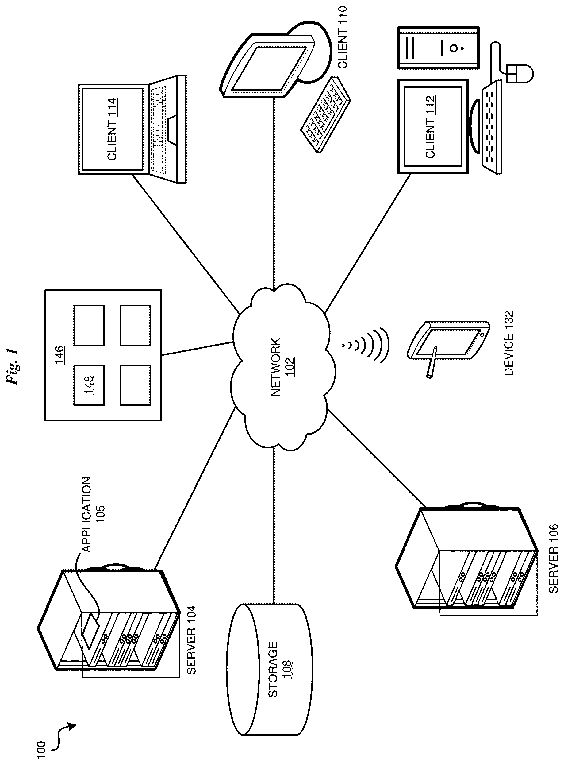 Patent US12437220 Figure 1 – Combined classical/quantum predictor evaluation with model accuracy adjustment
