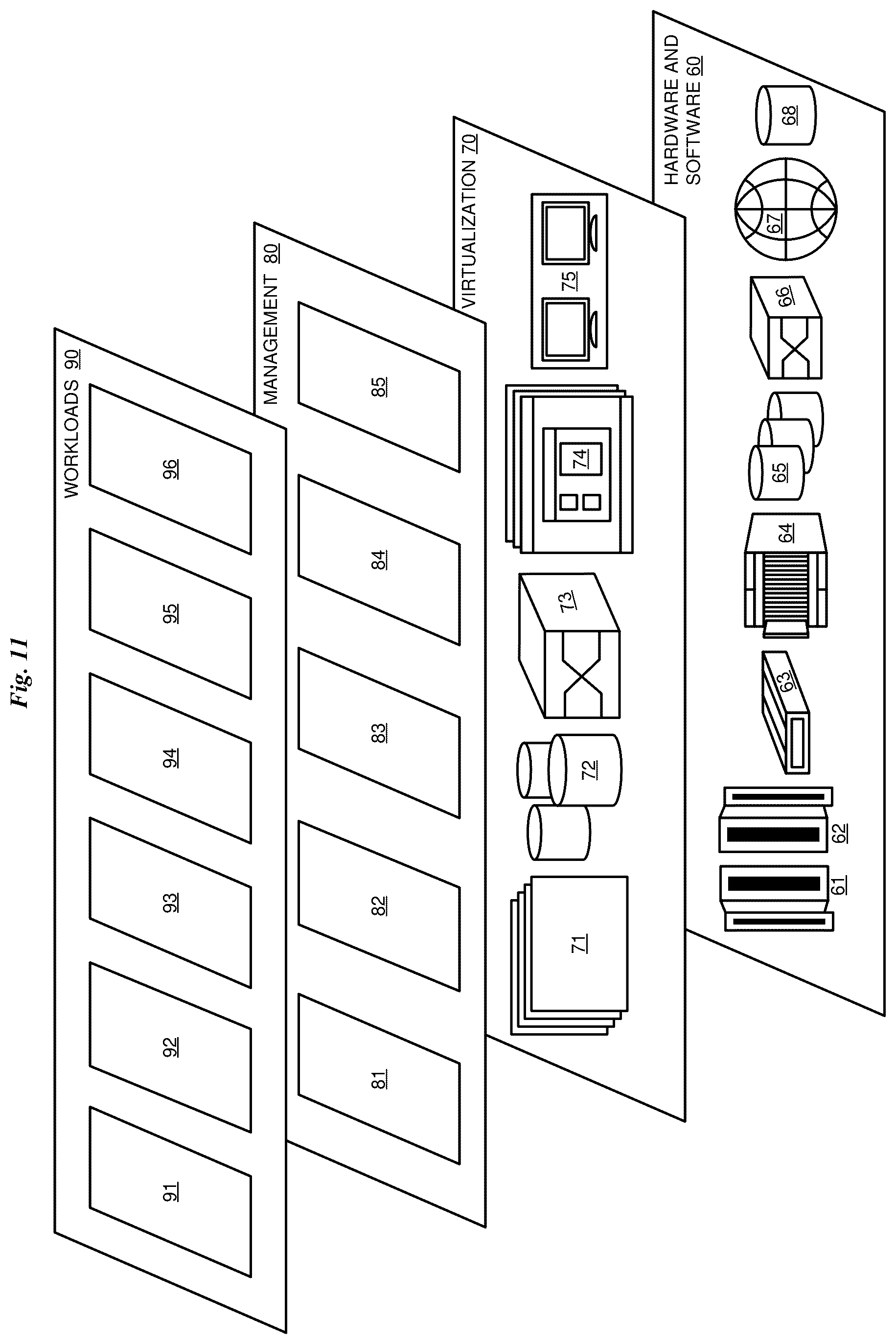 Patent US12437220 Figure 11 – Combined classical/quantum predictor evaluation with model accuracy adjustment