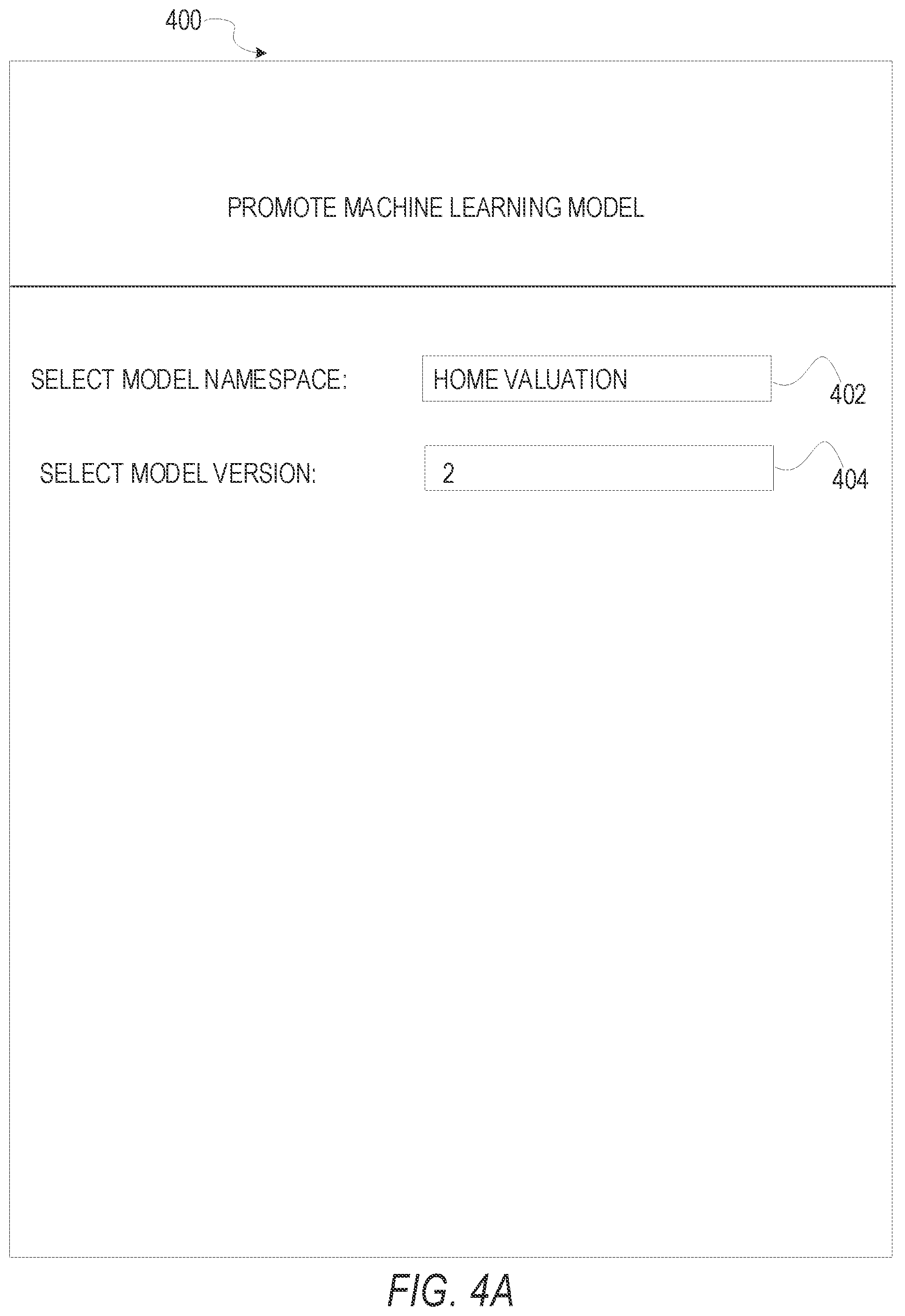 Patent US12437241 Figure 7 – Machine learning model registry