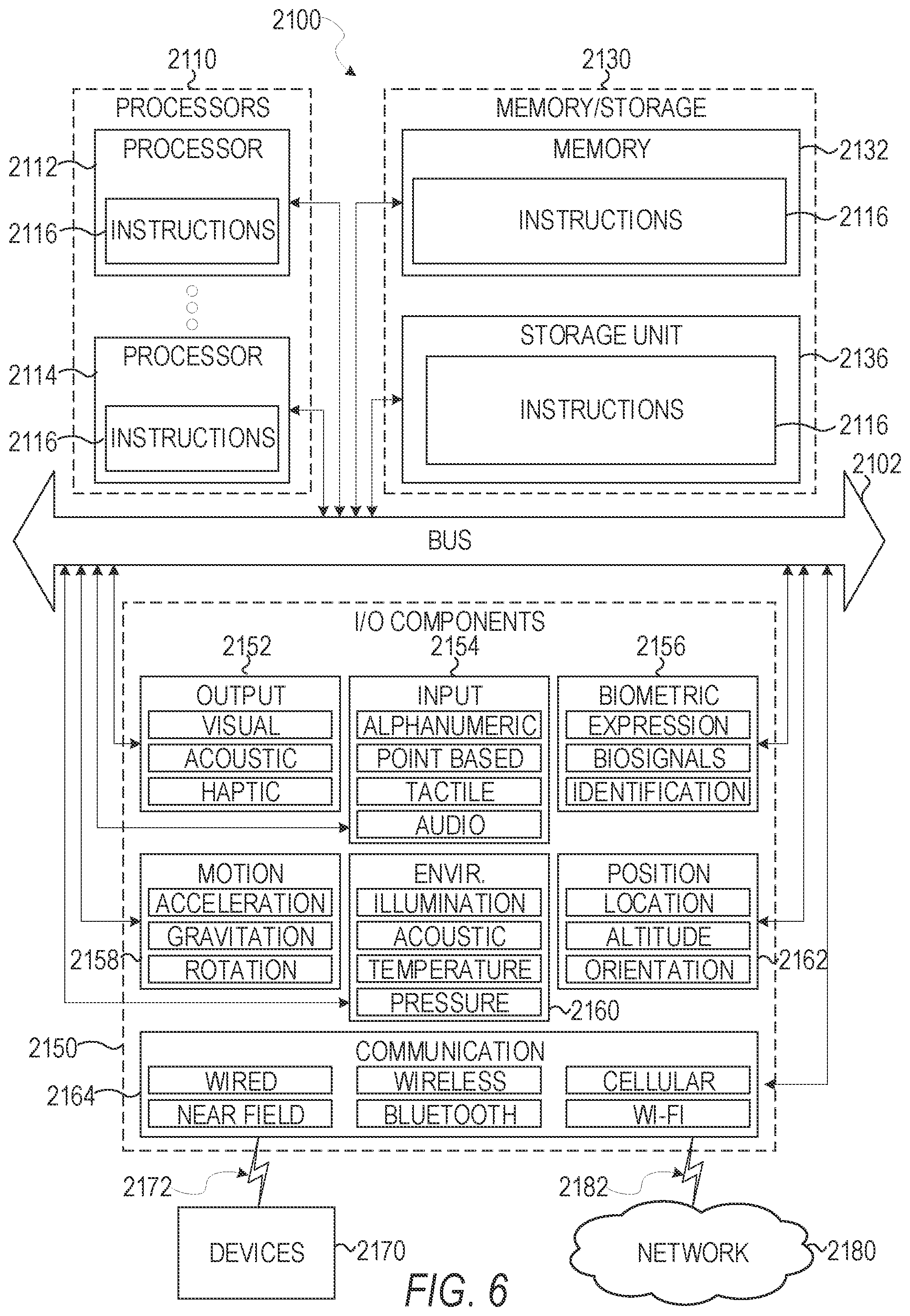 Patent US12437241 Figure 11 – Machine learning model registry