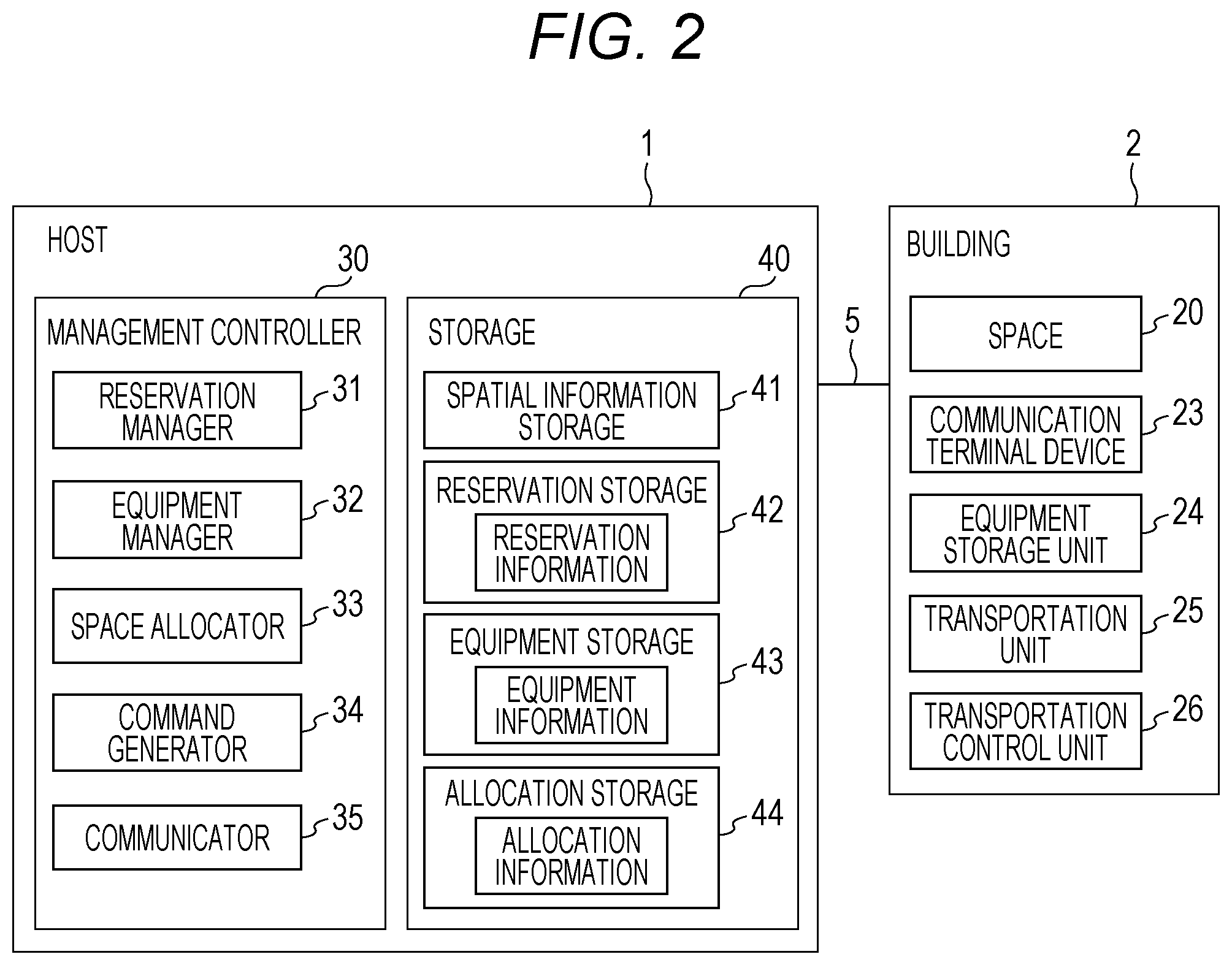 Patent US12437242 Figure 2 – Rental space