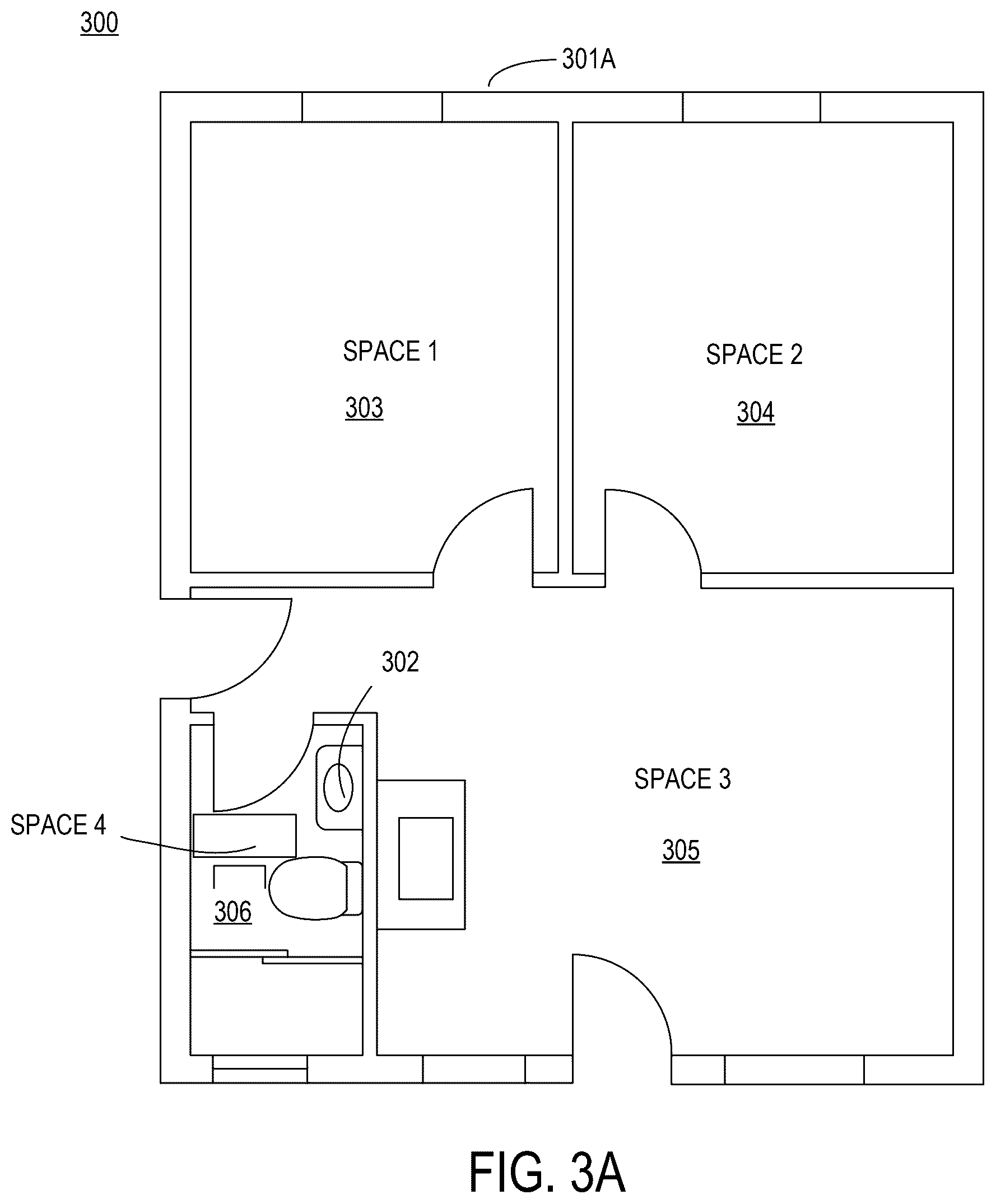 Patent US12437246 Figure 7 – Methods and apparatus for quantifying requirements in construction of a building