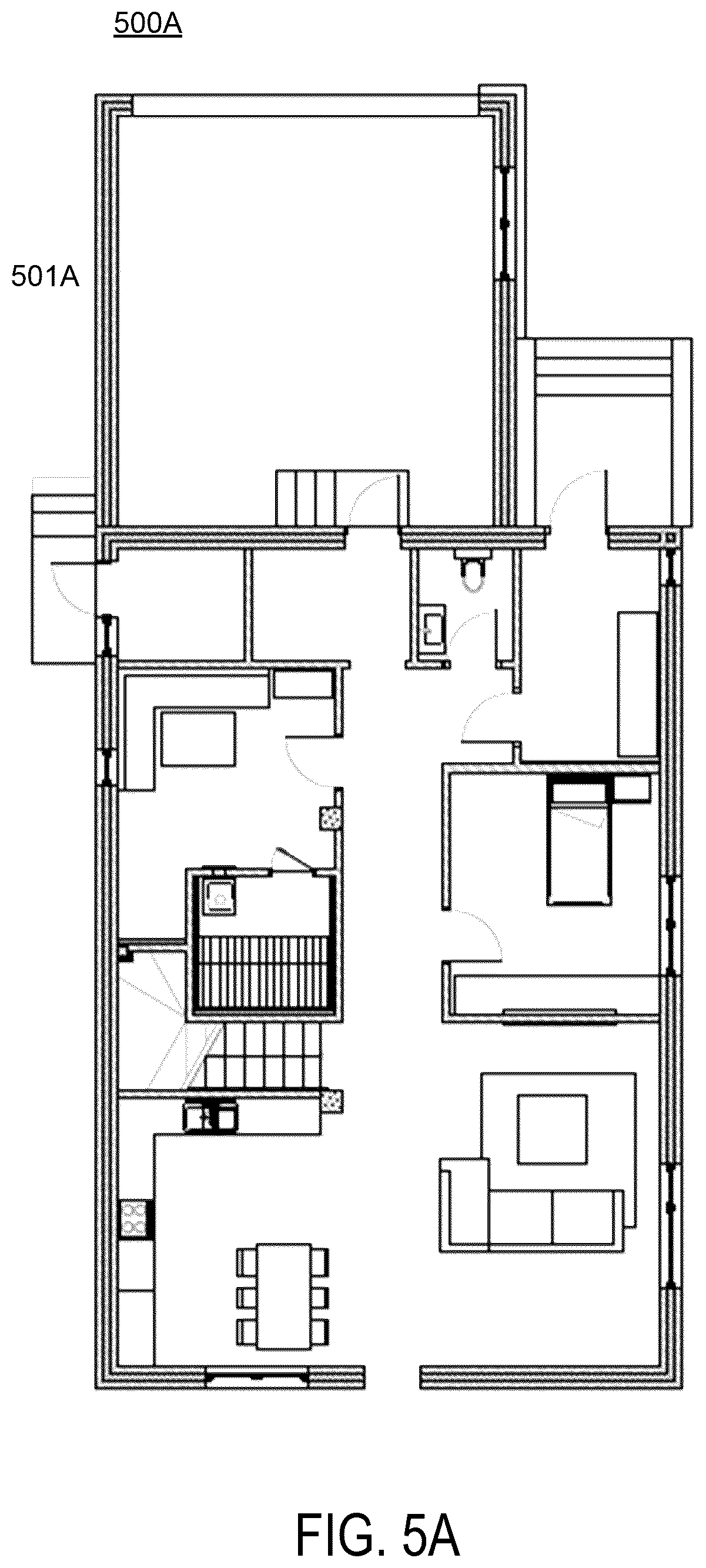 Patent US12437246 Figure 13 – Methods and apparatus for quantifying requirements in construction of a building
