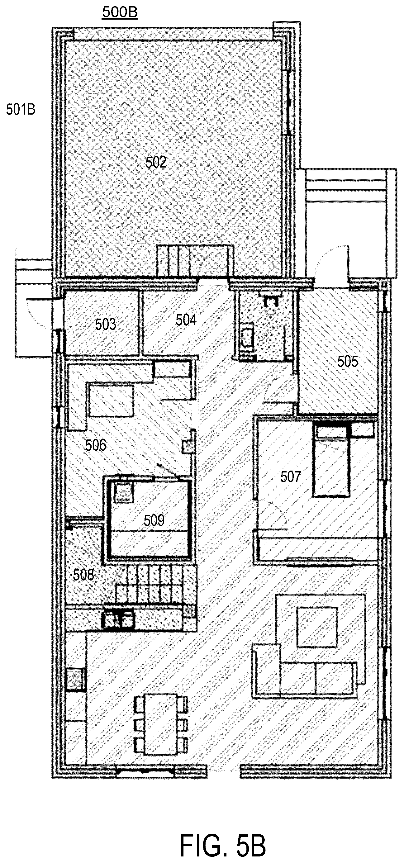 Patent US12437246 Figure 14 – Methods and apparatus for quantifying requirements in construction of a building