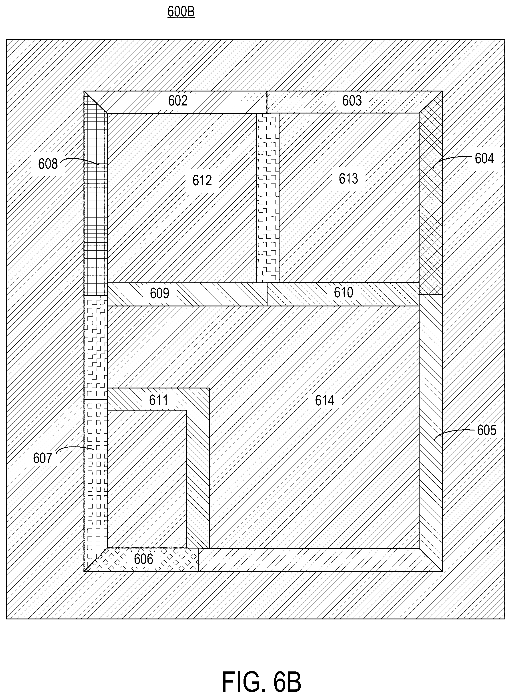 Patent US12437246 Figure 18 – Methods and apparatus for quantifying requirements in construction of a building