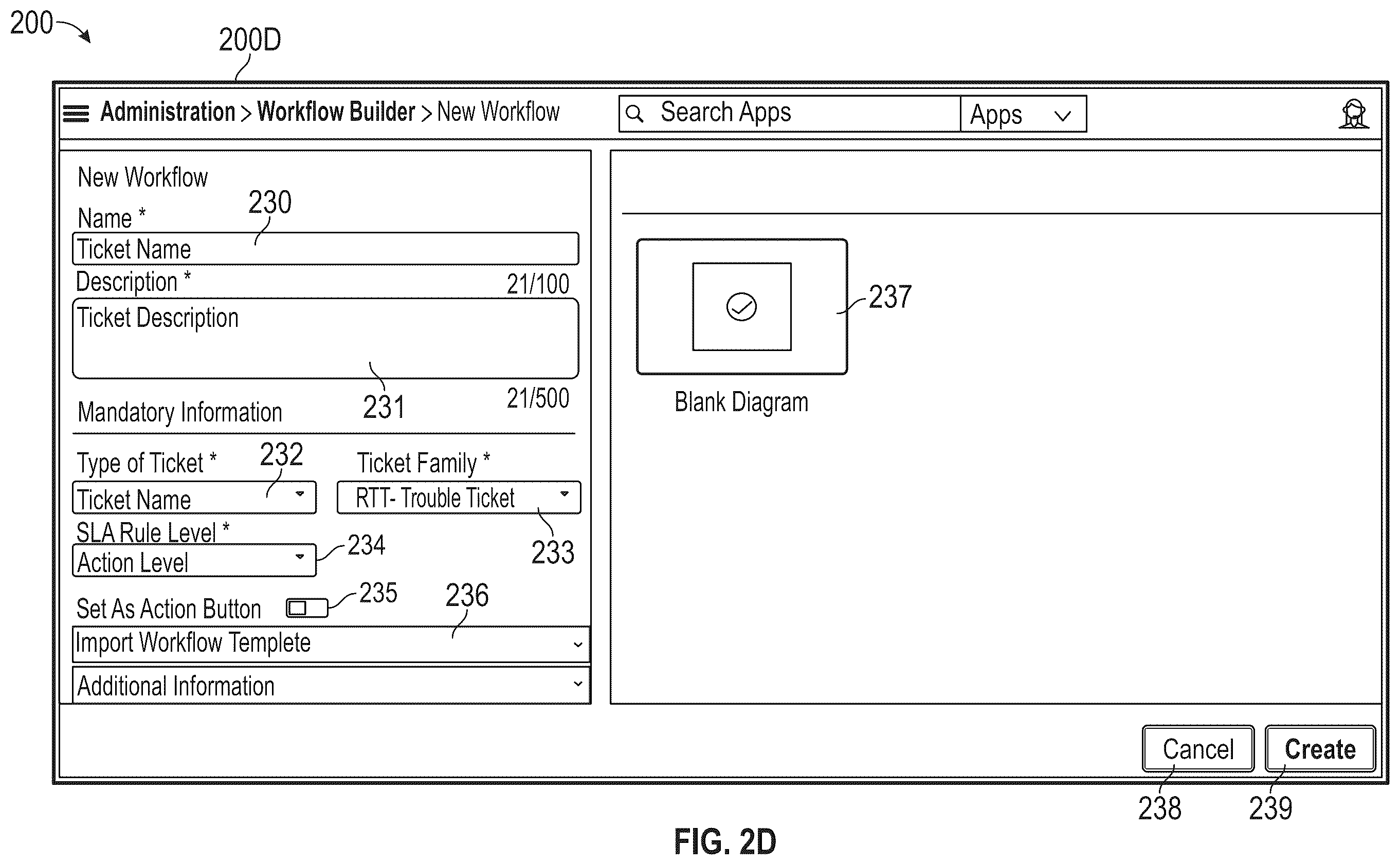 Patent US12437252 Figure 7 – Method, system and computer program product for customizable presentation of workflow transition