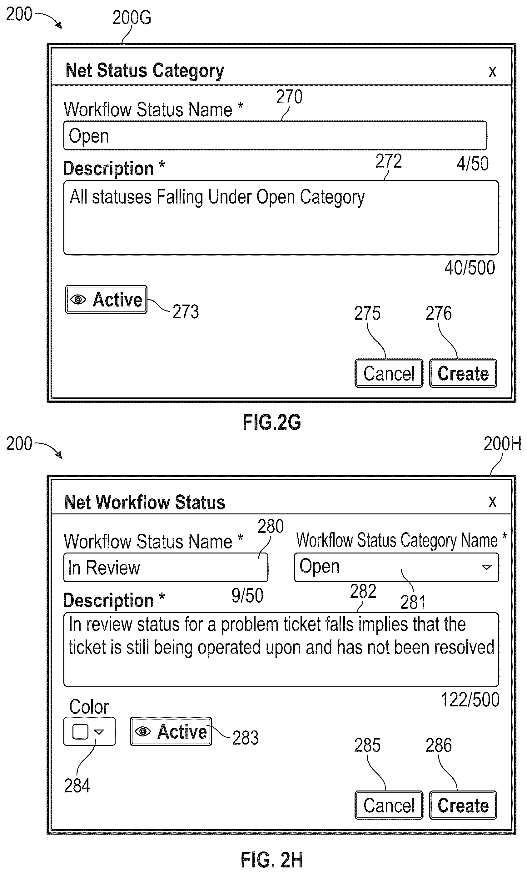 Patent US12437252 Figure 10 – Method, system and computer program product for customizable presentation of workflow transition